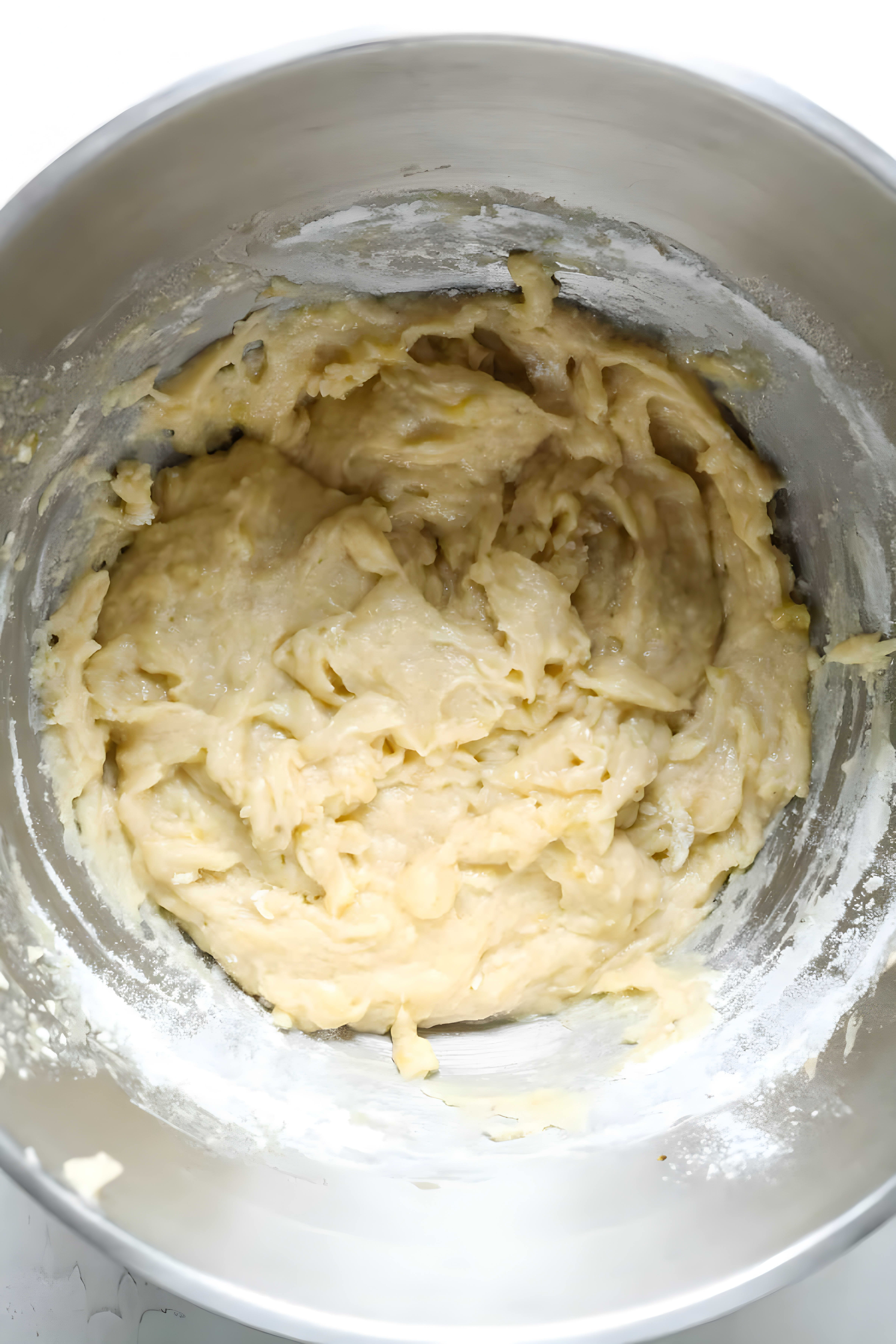 Gluten Free Banana Muffins