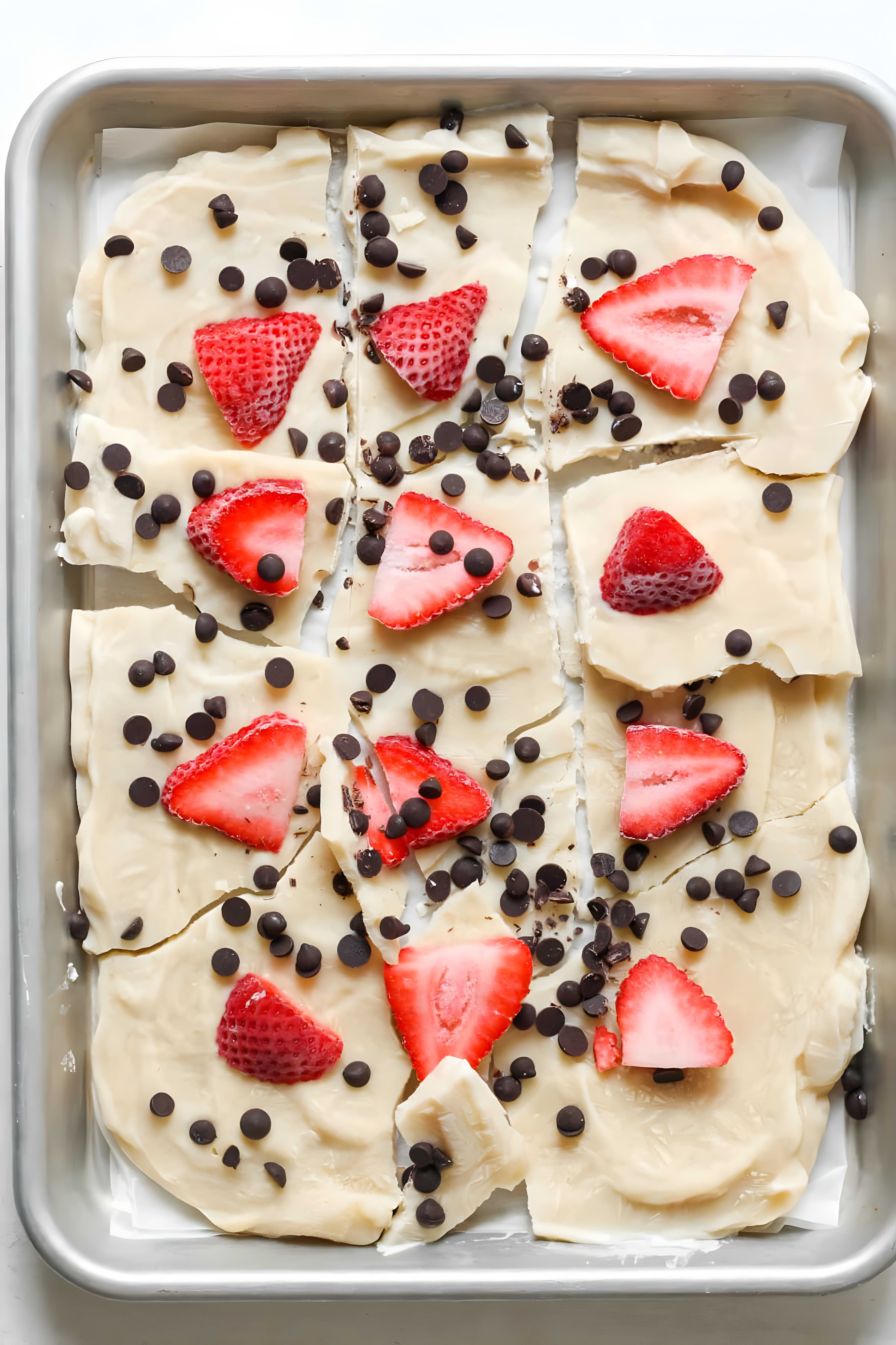 Yogurt Bark