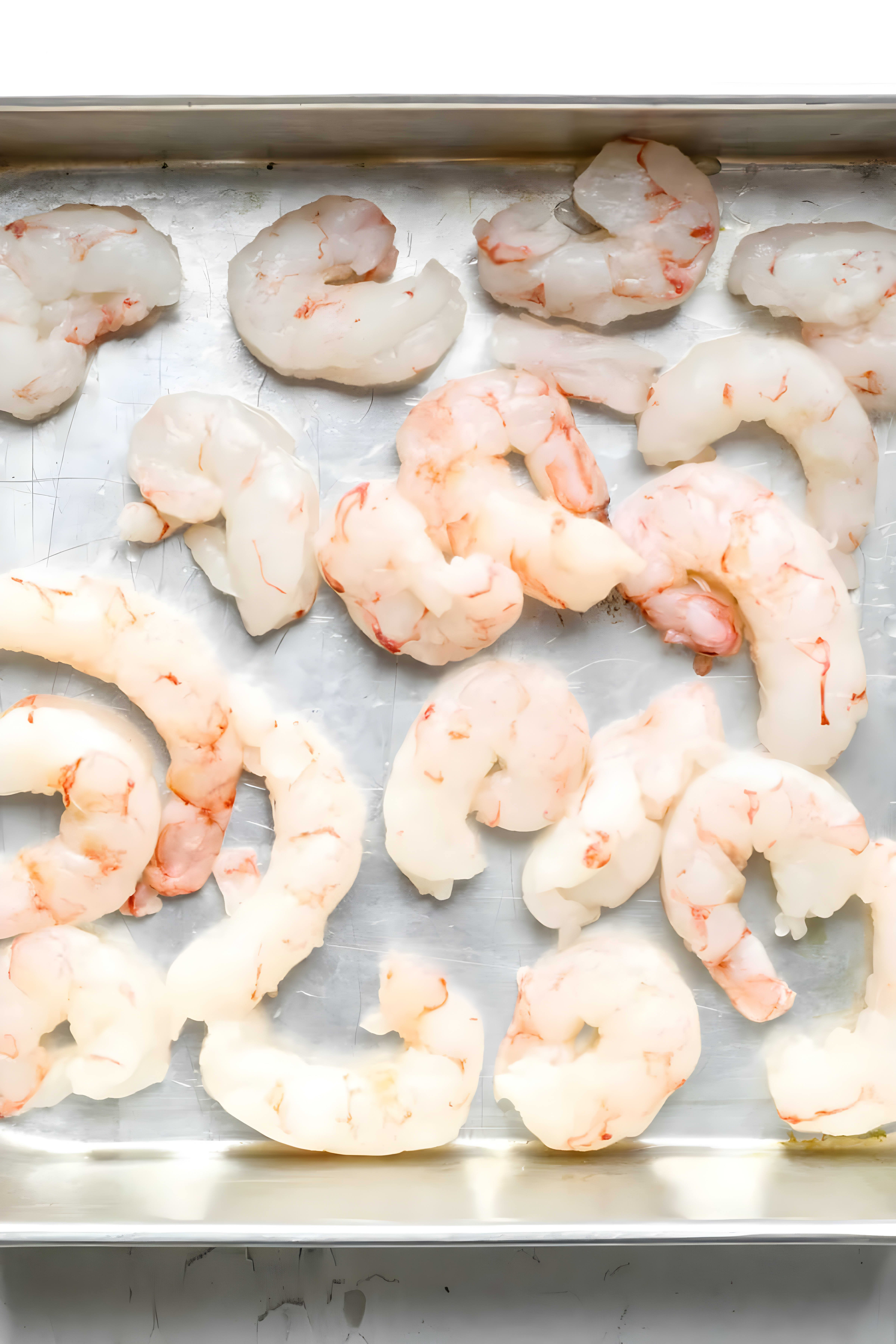 Argentine Red Shrimp Recipe