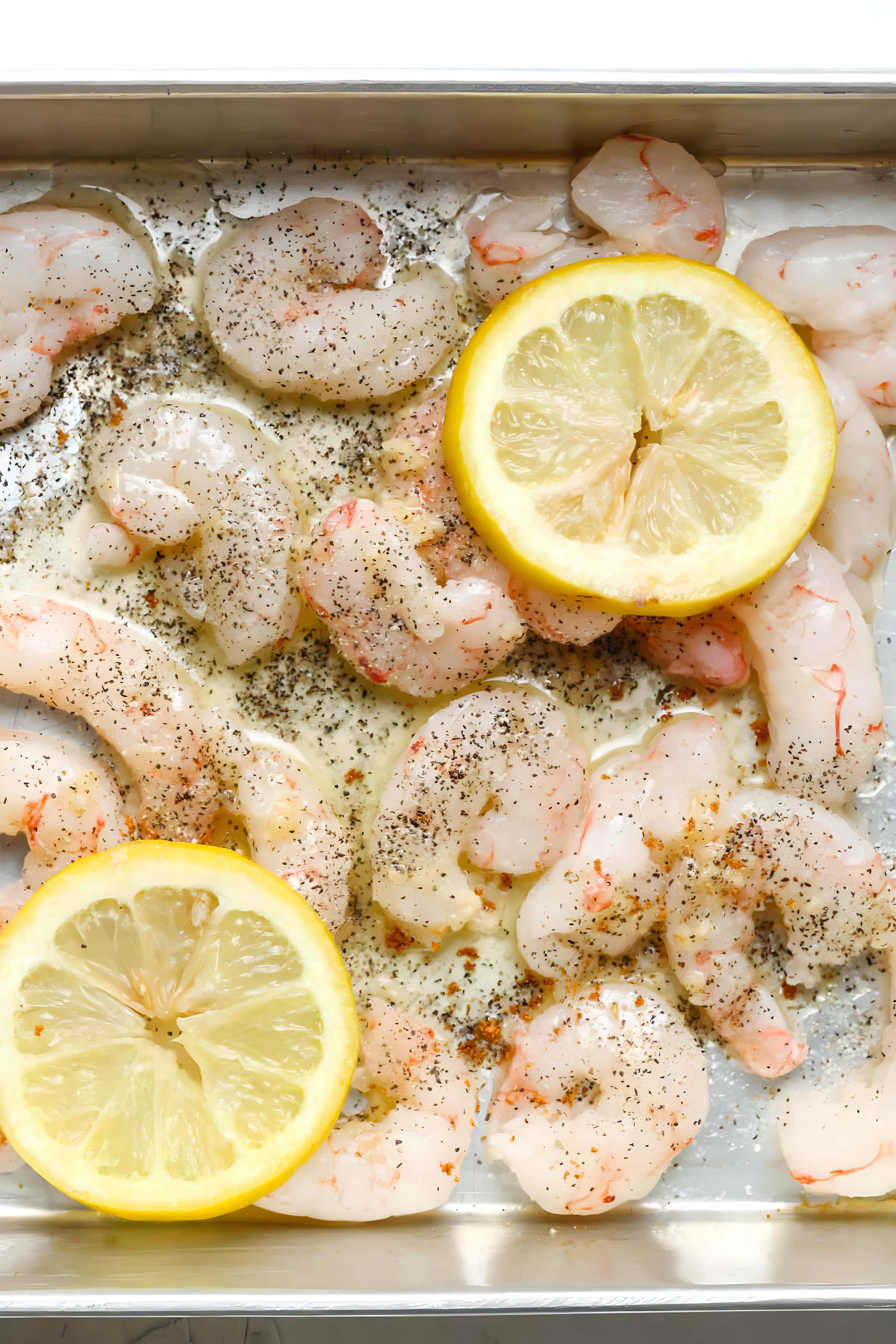 Argentine Red Shrimp Recipe