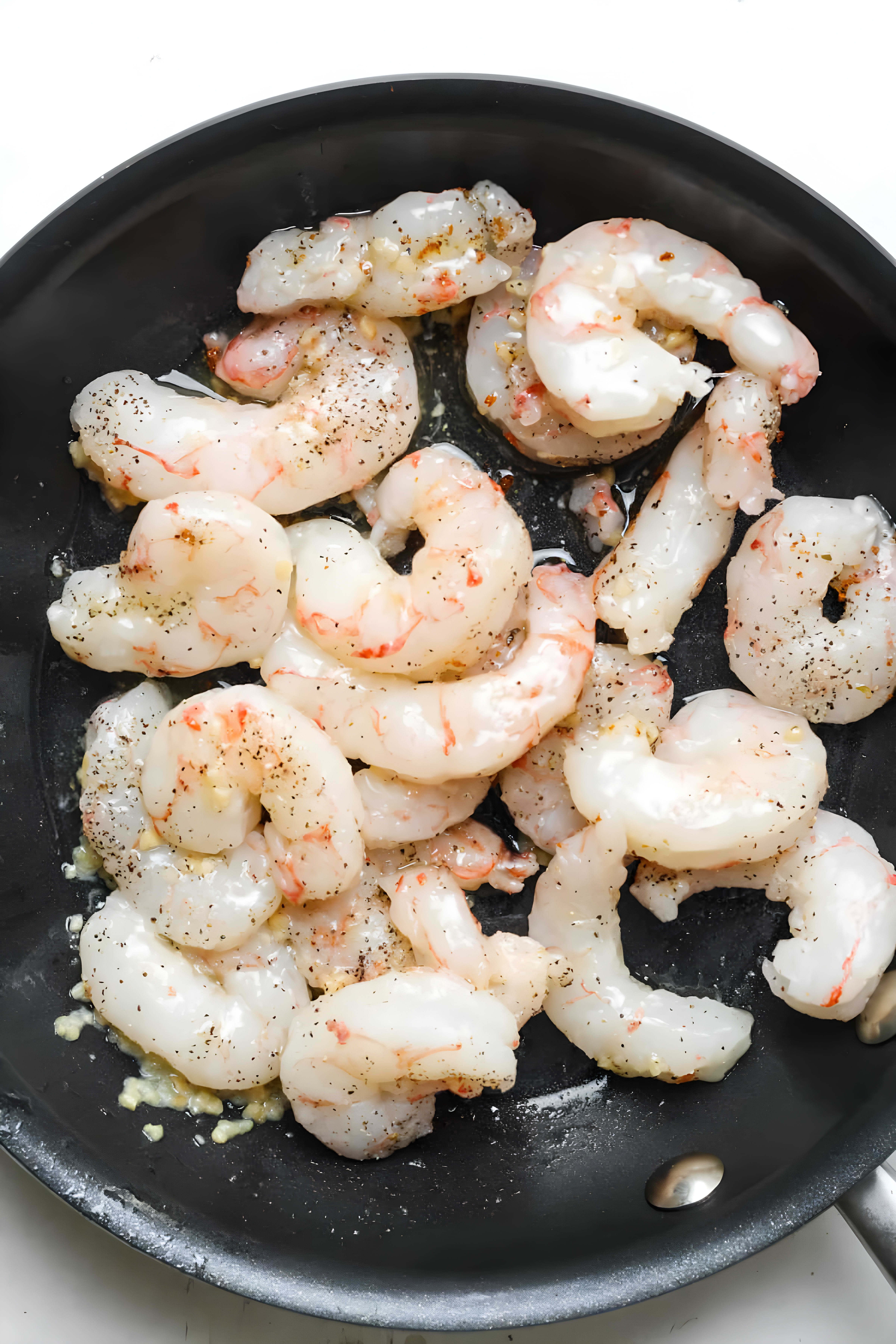 Royal Red Shrimp Recipe