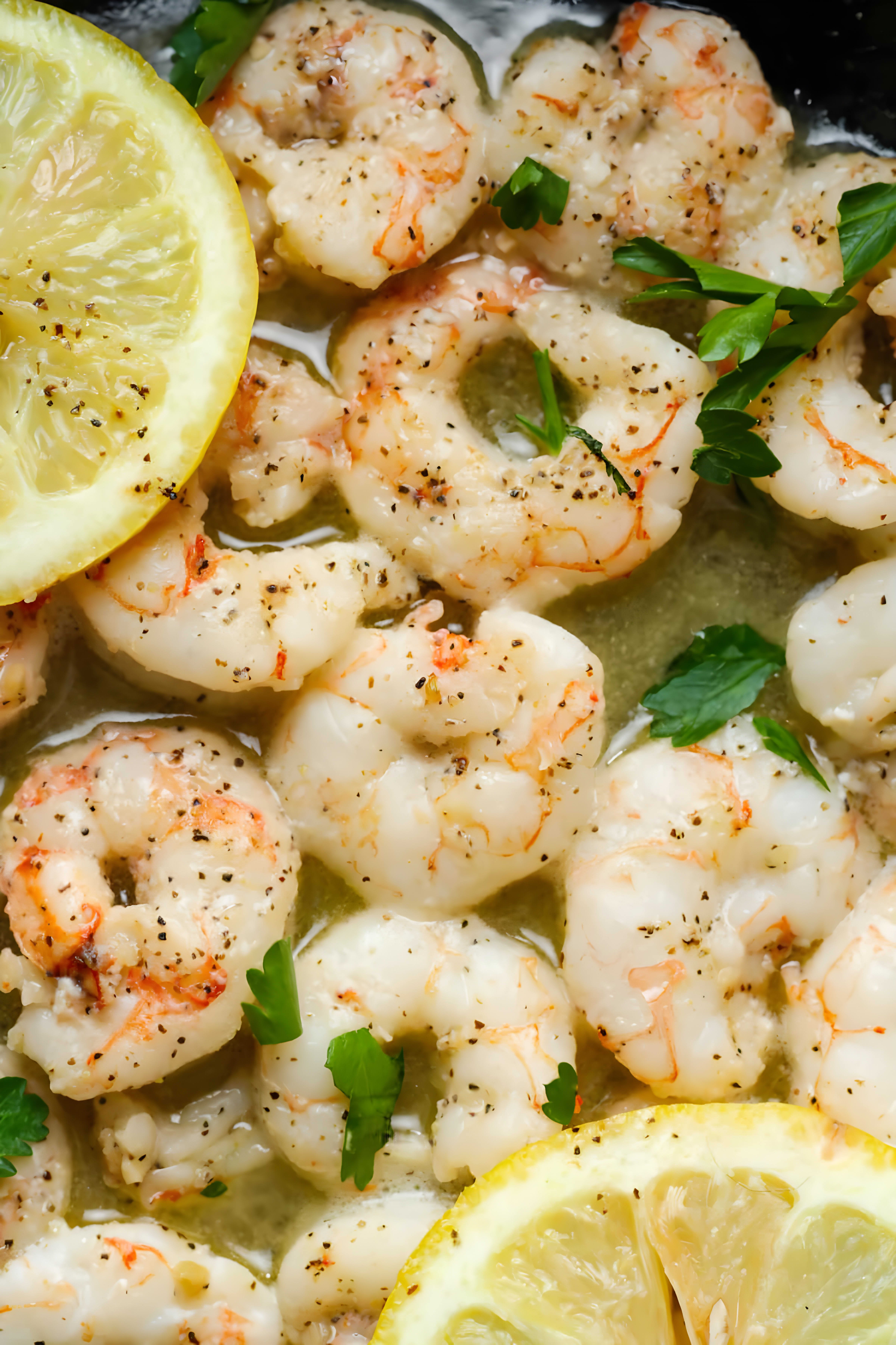Royal Red Shrimp Recipe