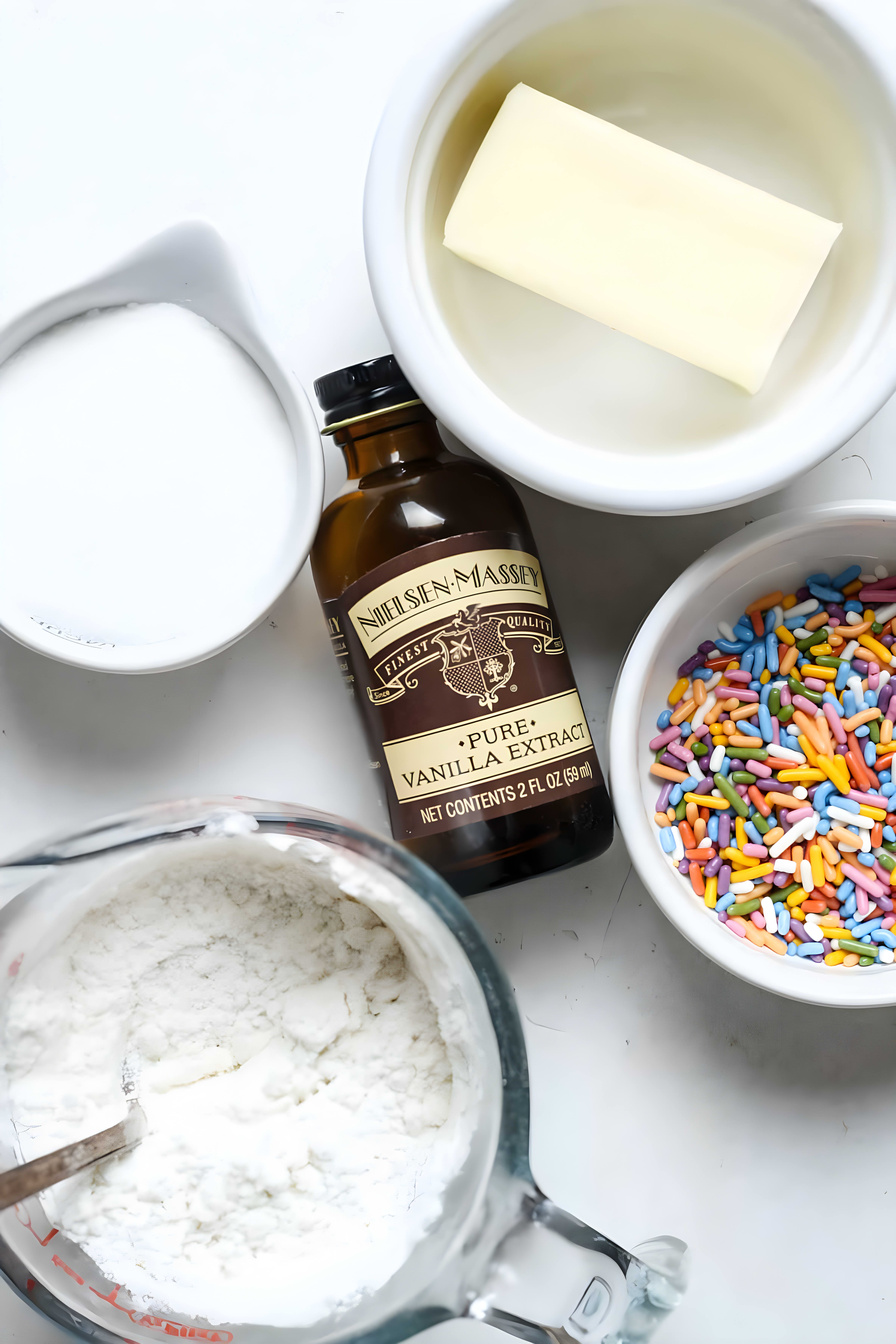 Edible Sugar Cookie Dough