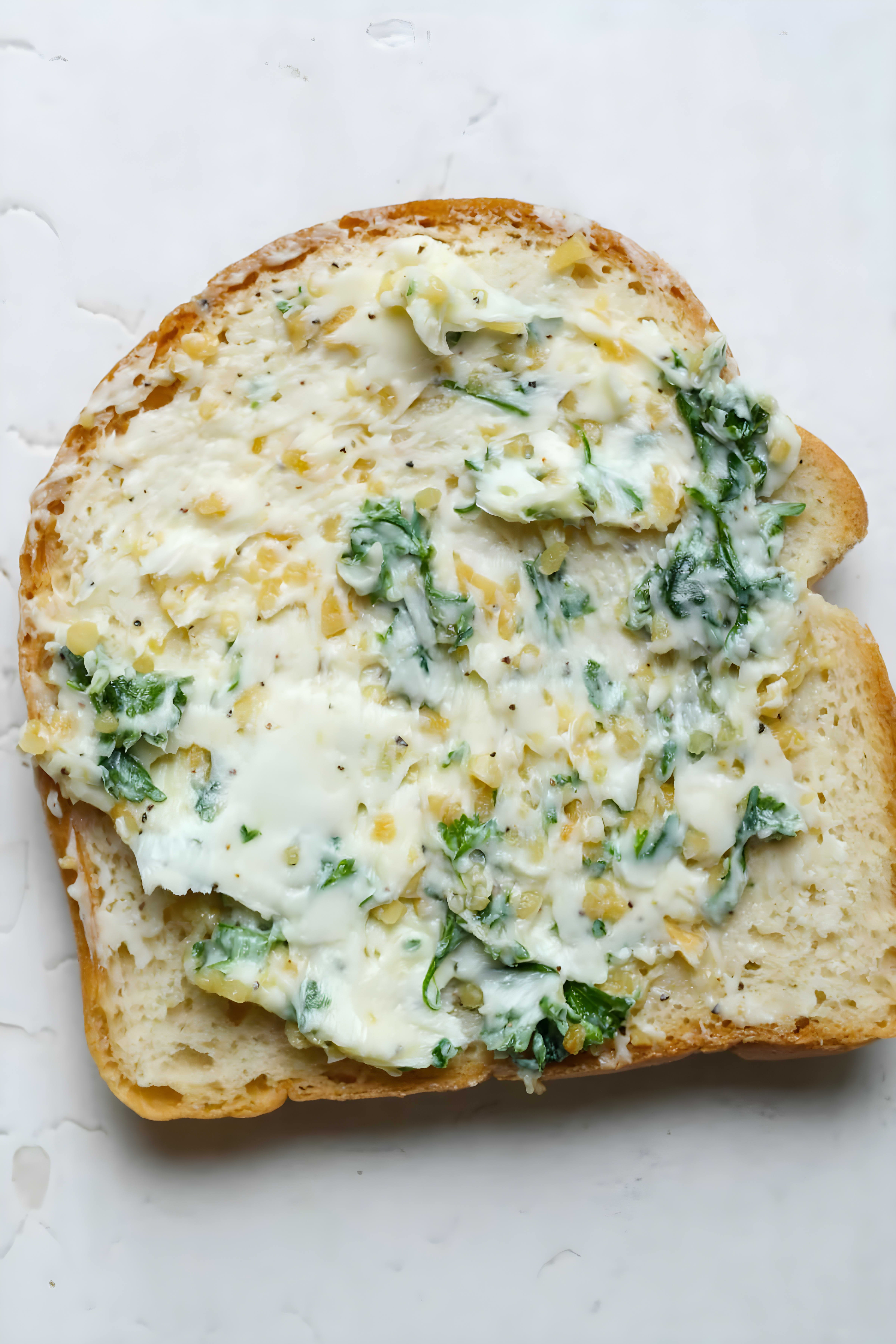 Gluten Free Garlic Bread
