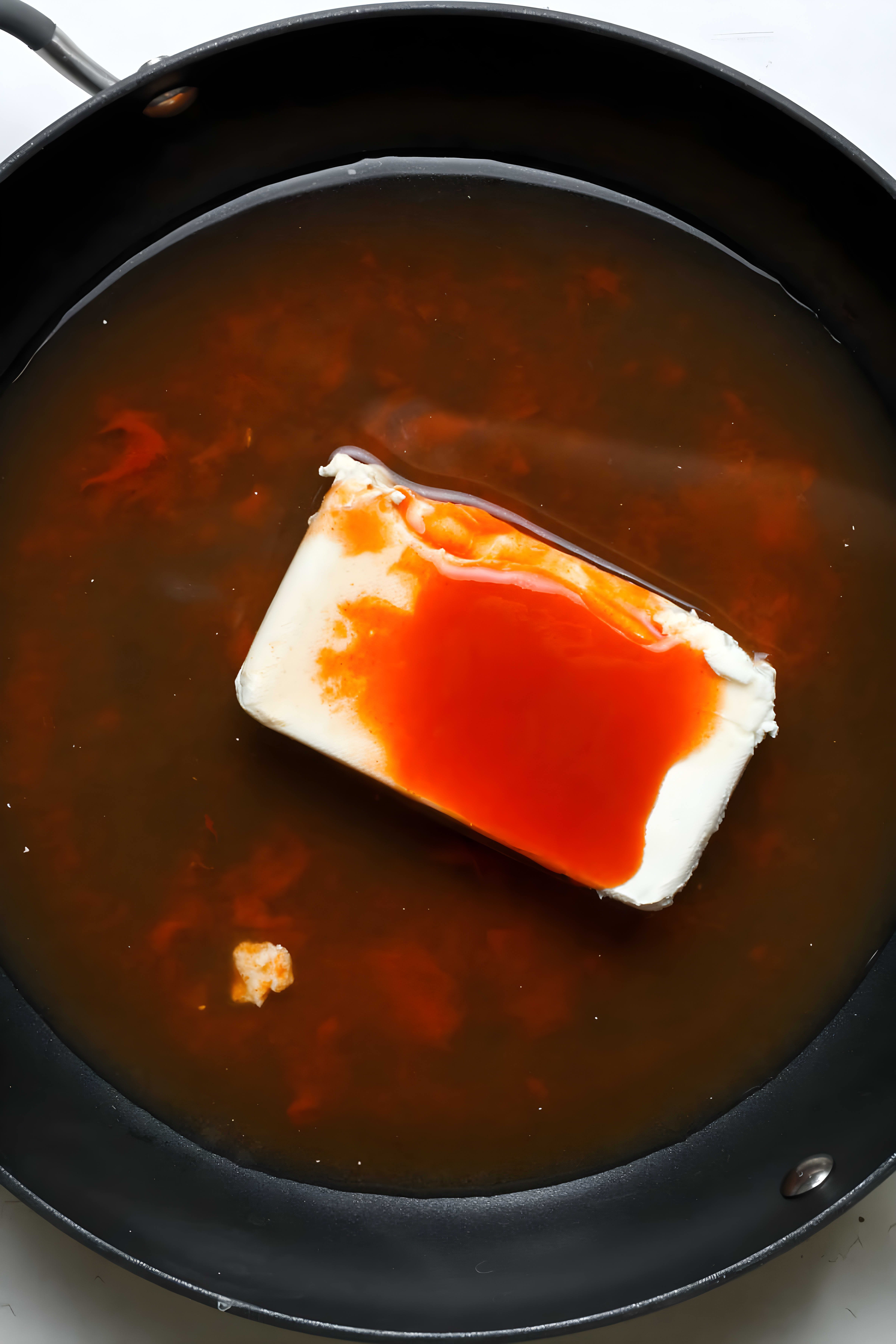 Buffalo Chicken Pasta