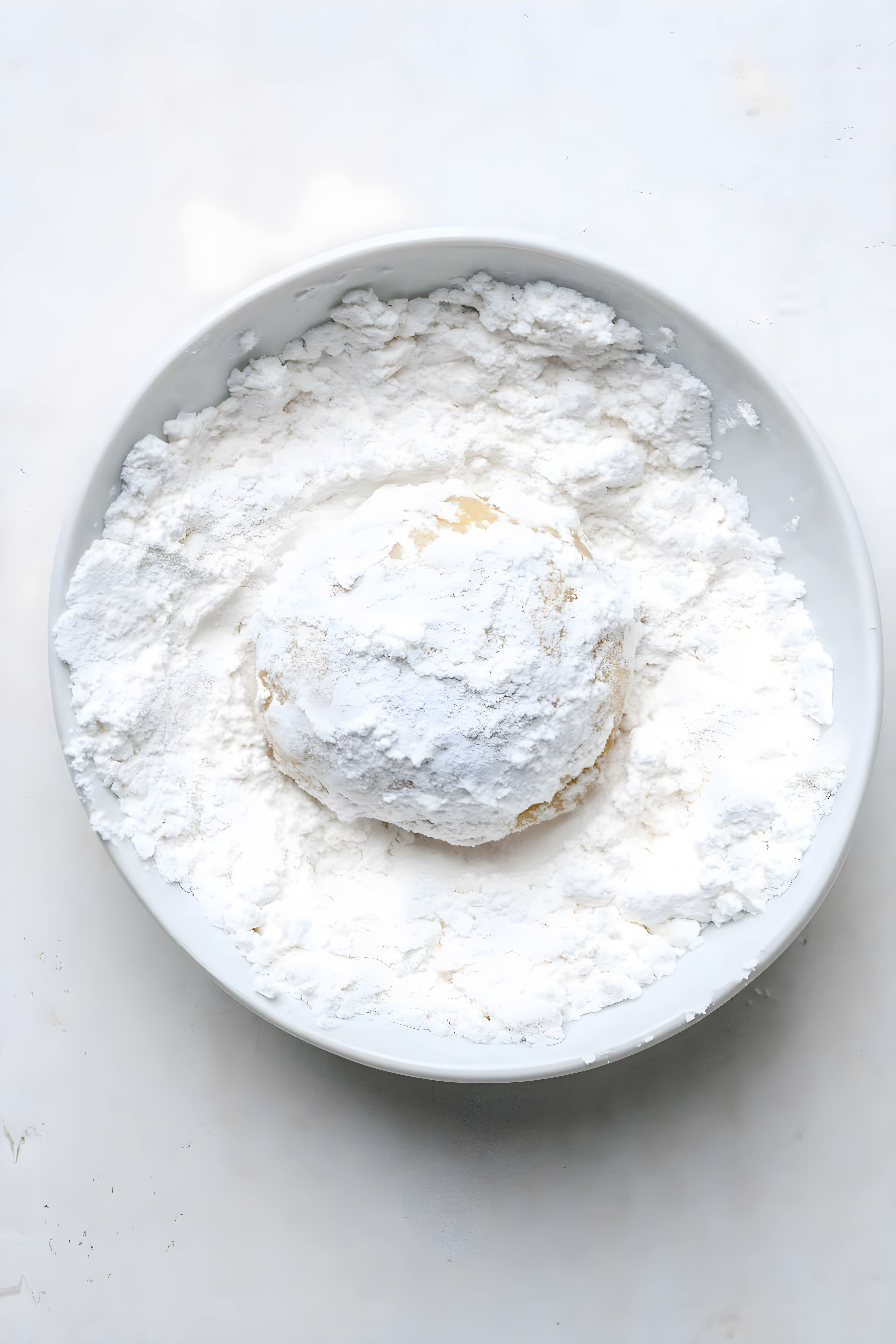 Gluten Free Lemon Cookies