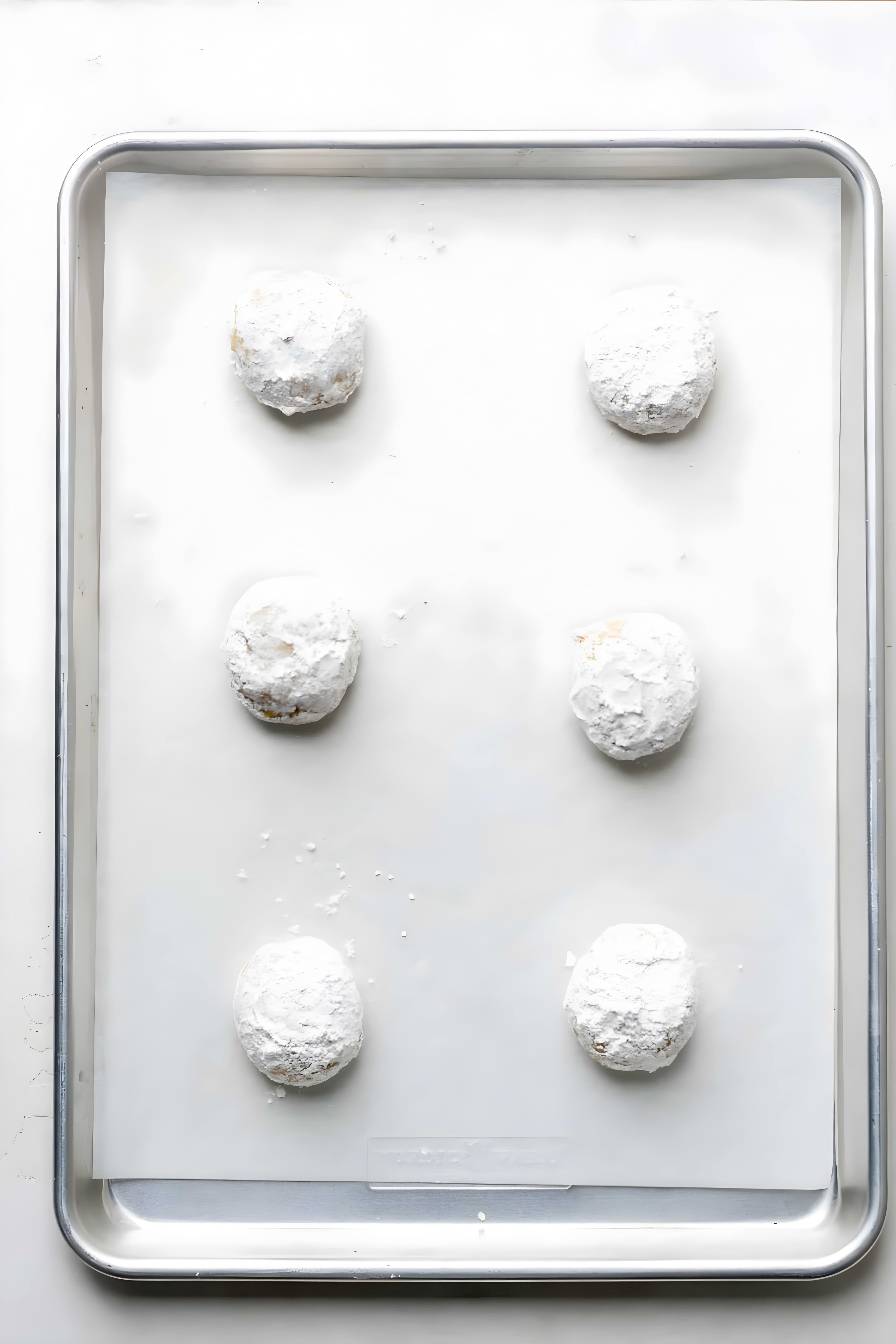 Gluten Free Lemon Cookies