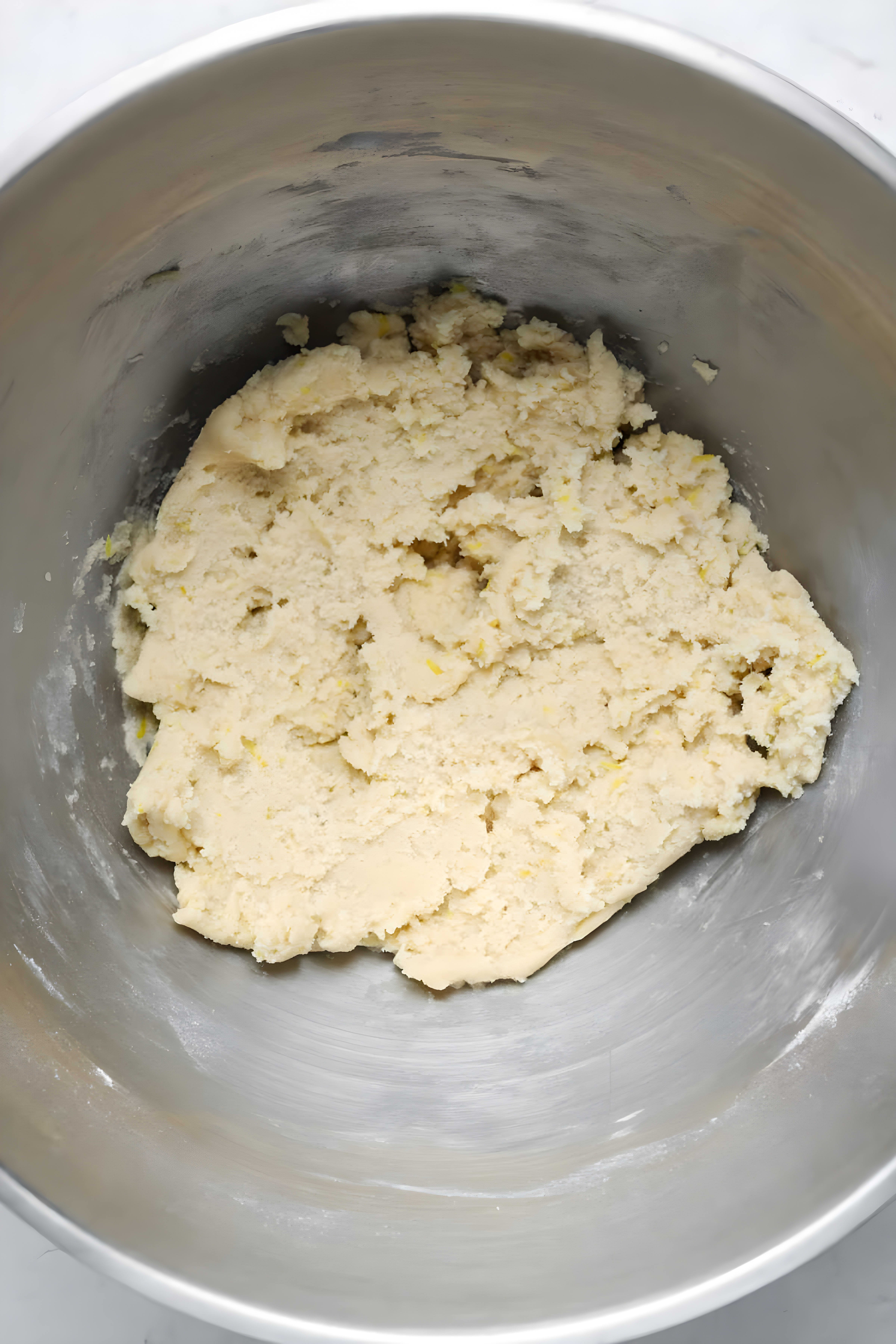 Lemon Blueberry Cookies