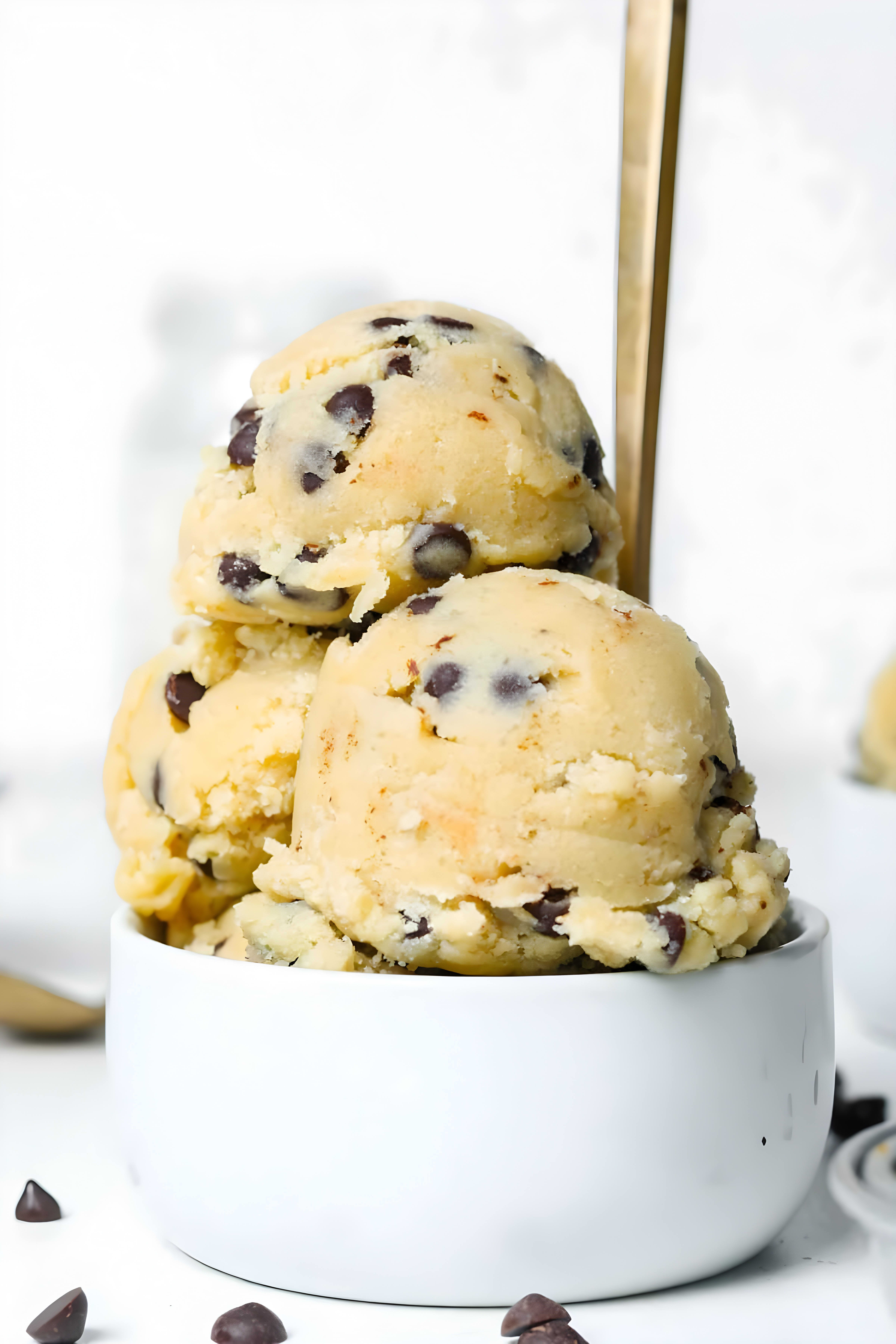 Gluten Free Cookie Dough
