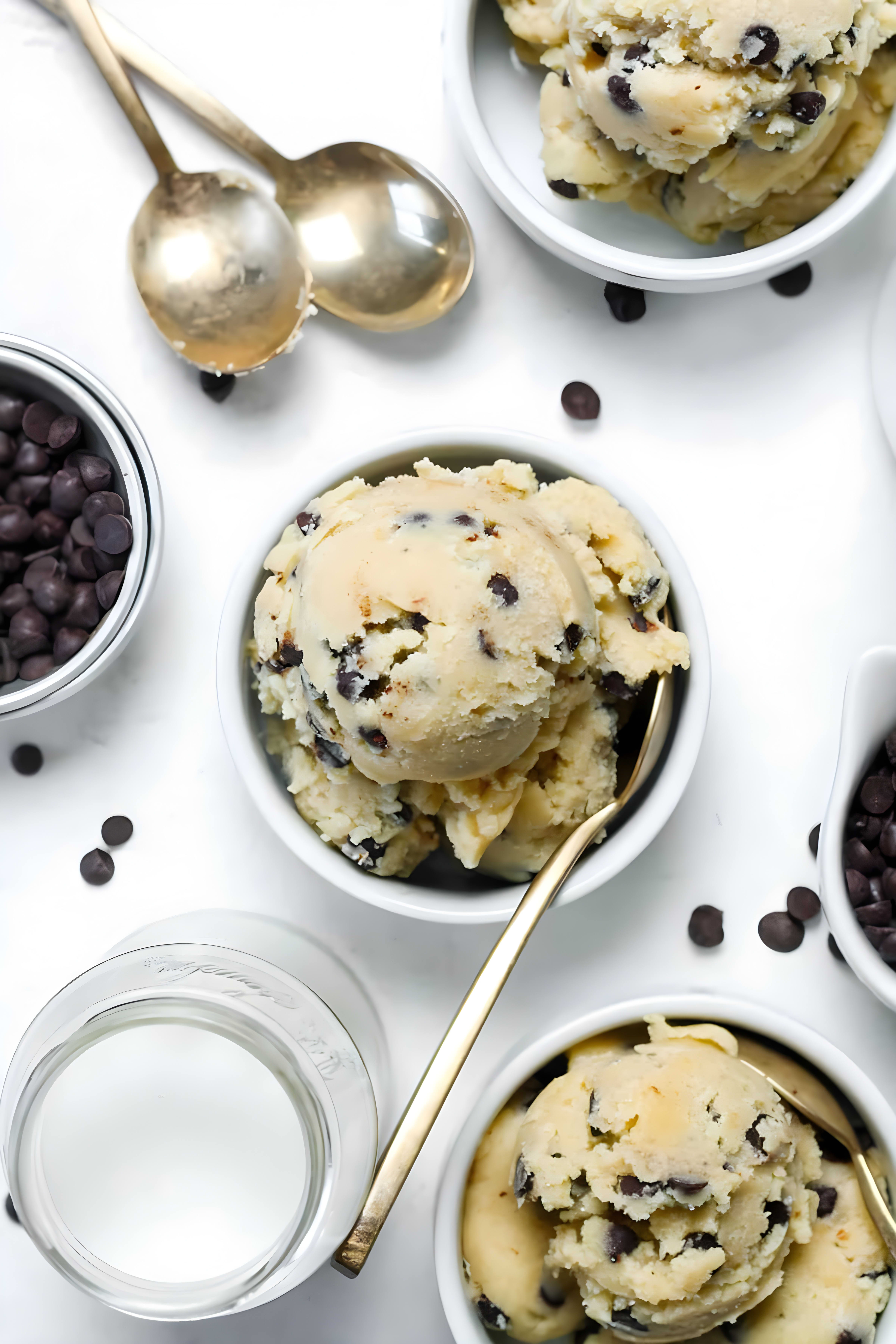 Gluten Free Cookie Dough