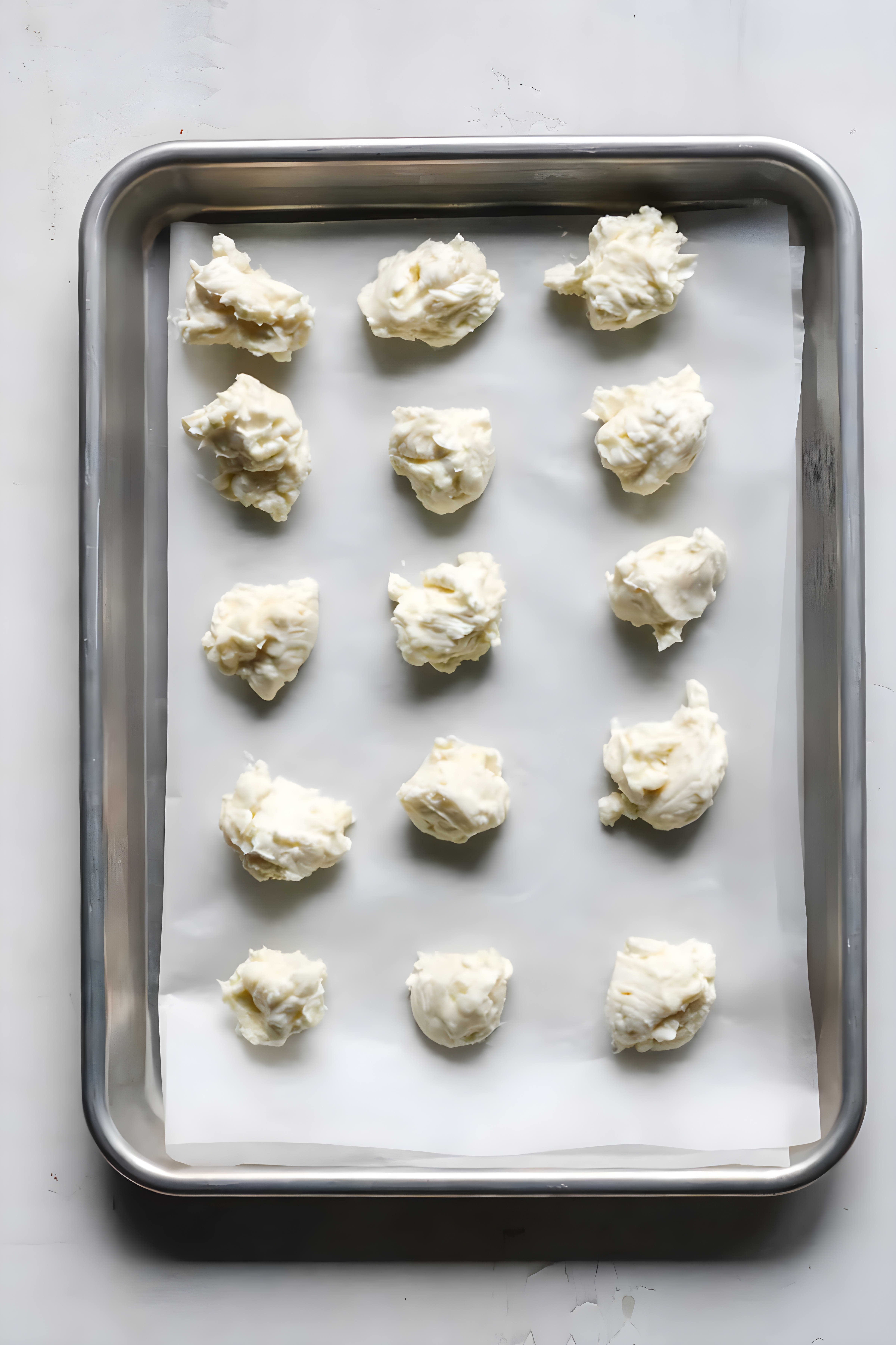 Raspberry Cheesecake Cookies