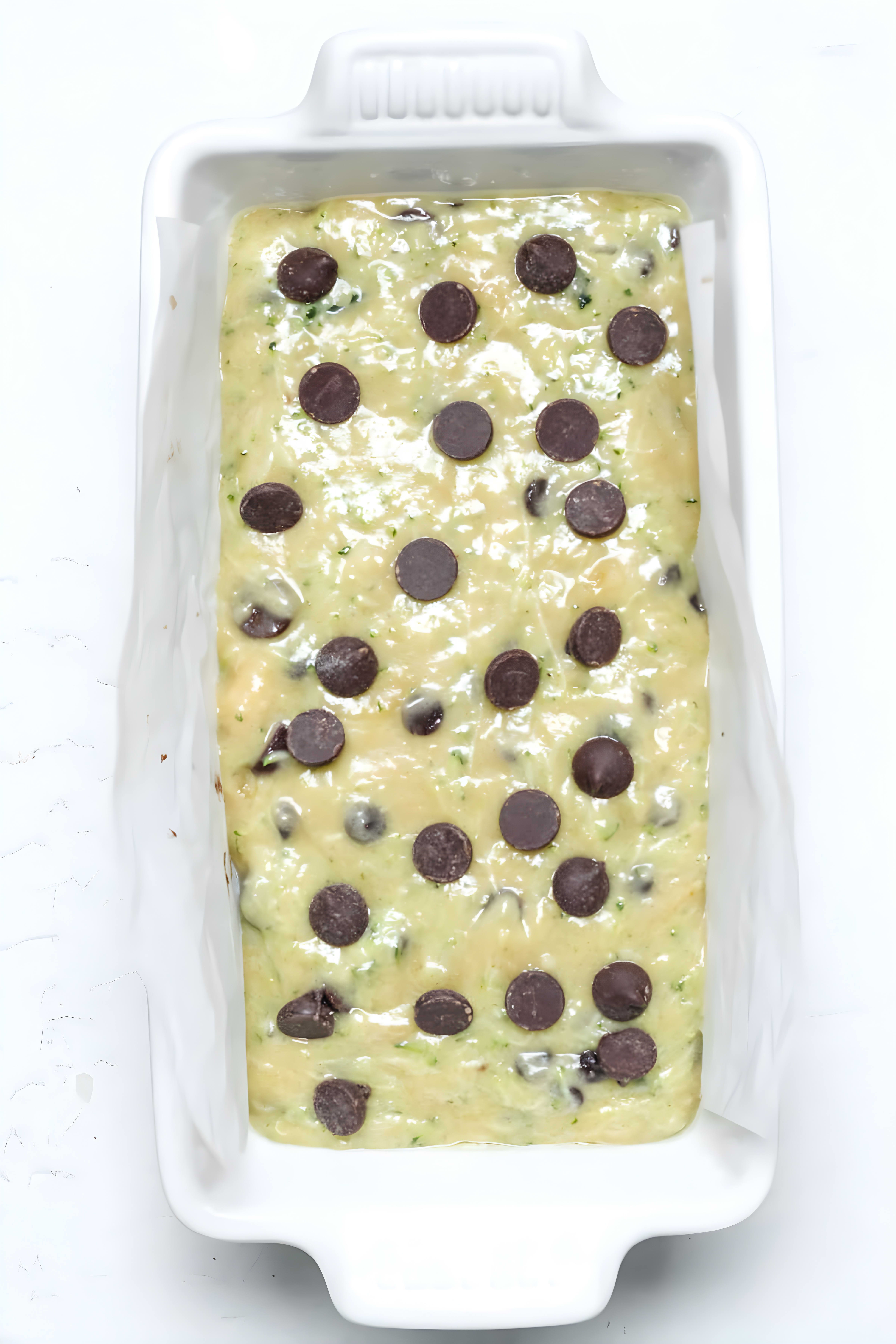 Gluten Free Zucchini Bread