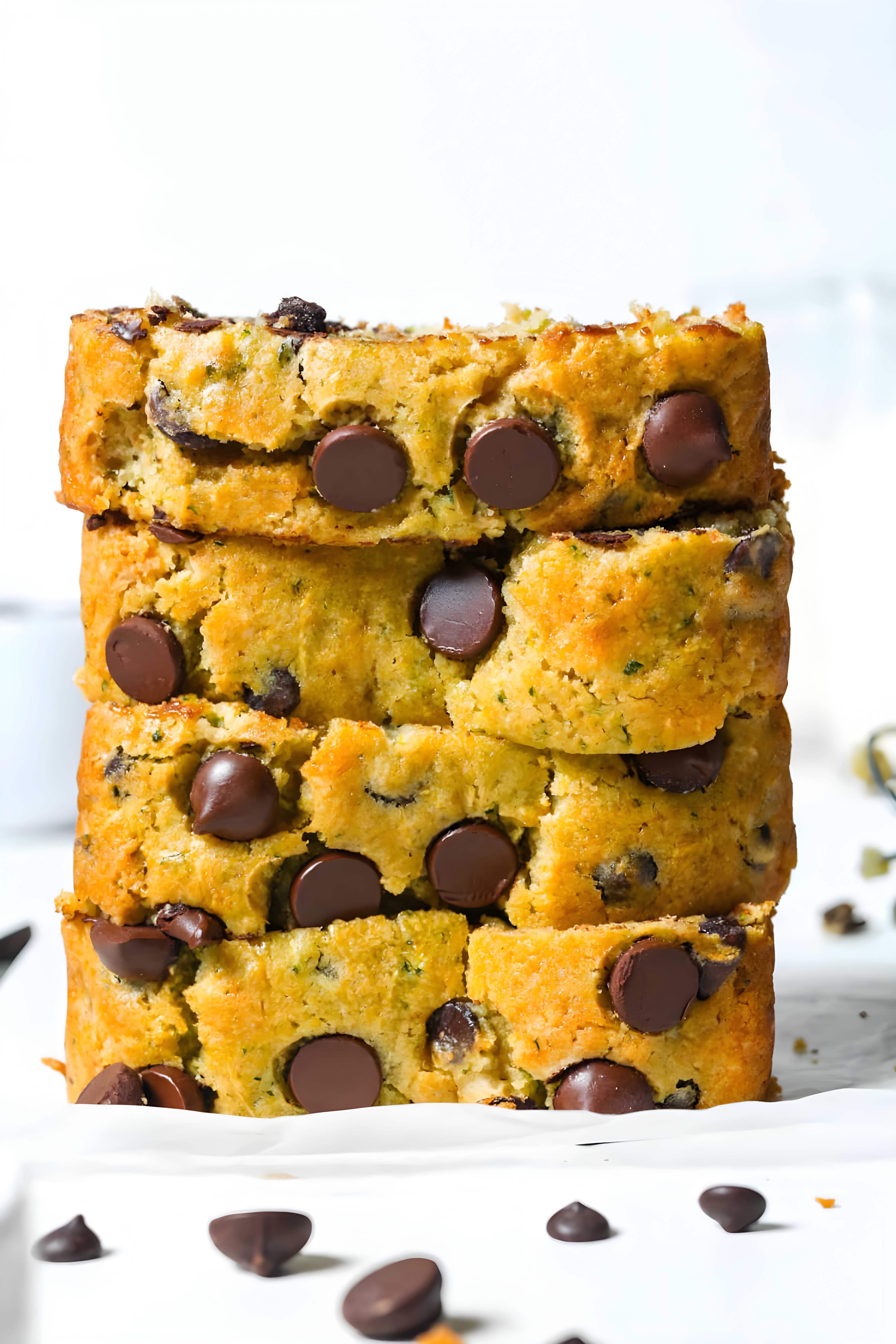 Gluten Free Zucchini Bread