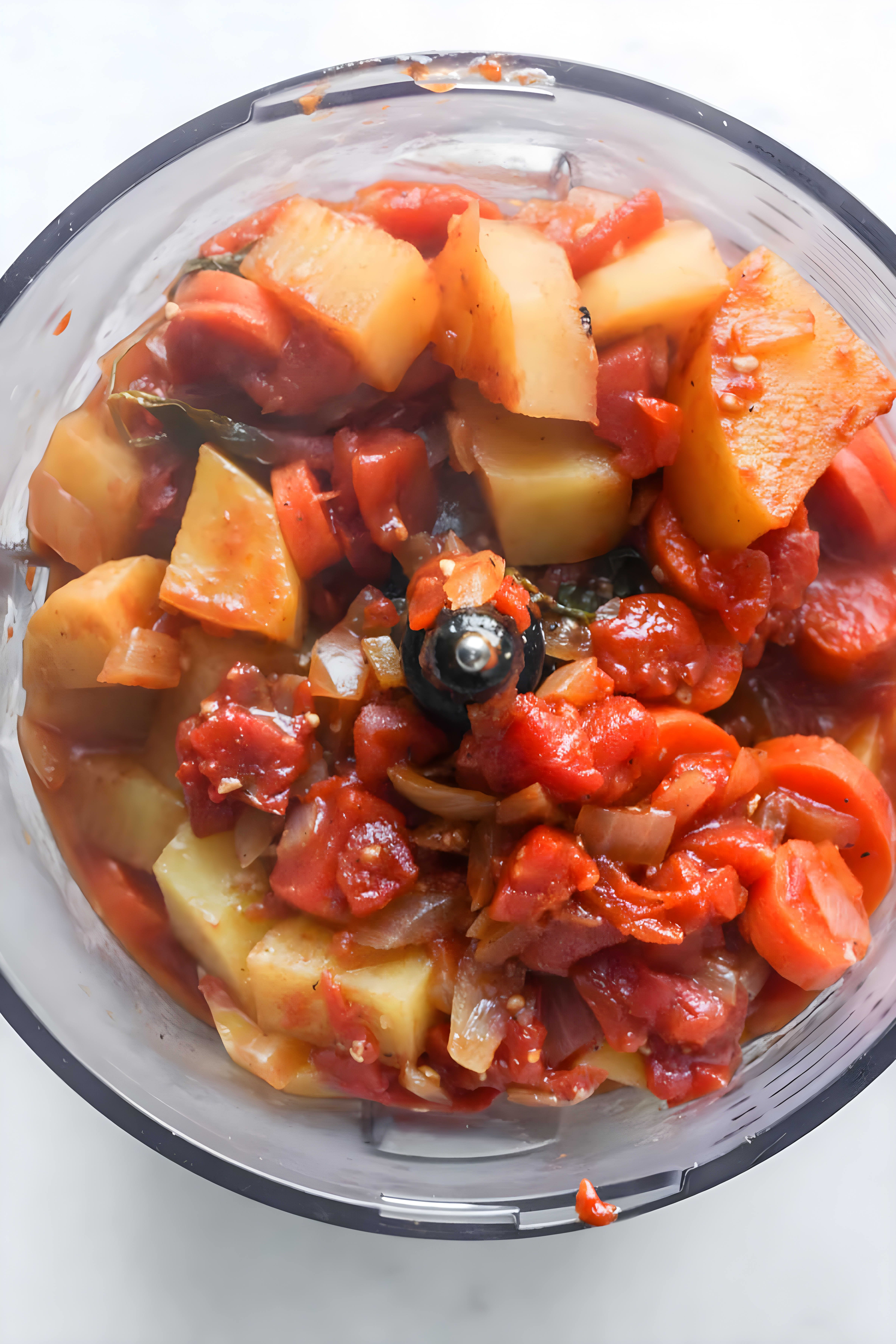 Gluten Free Tomato Soup