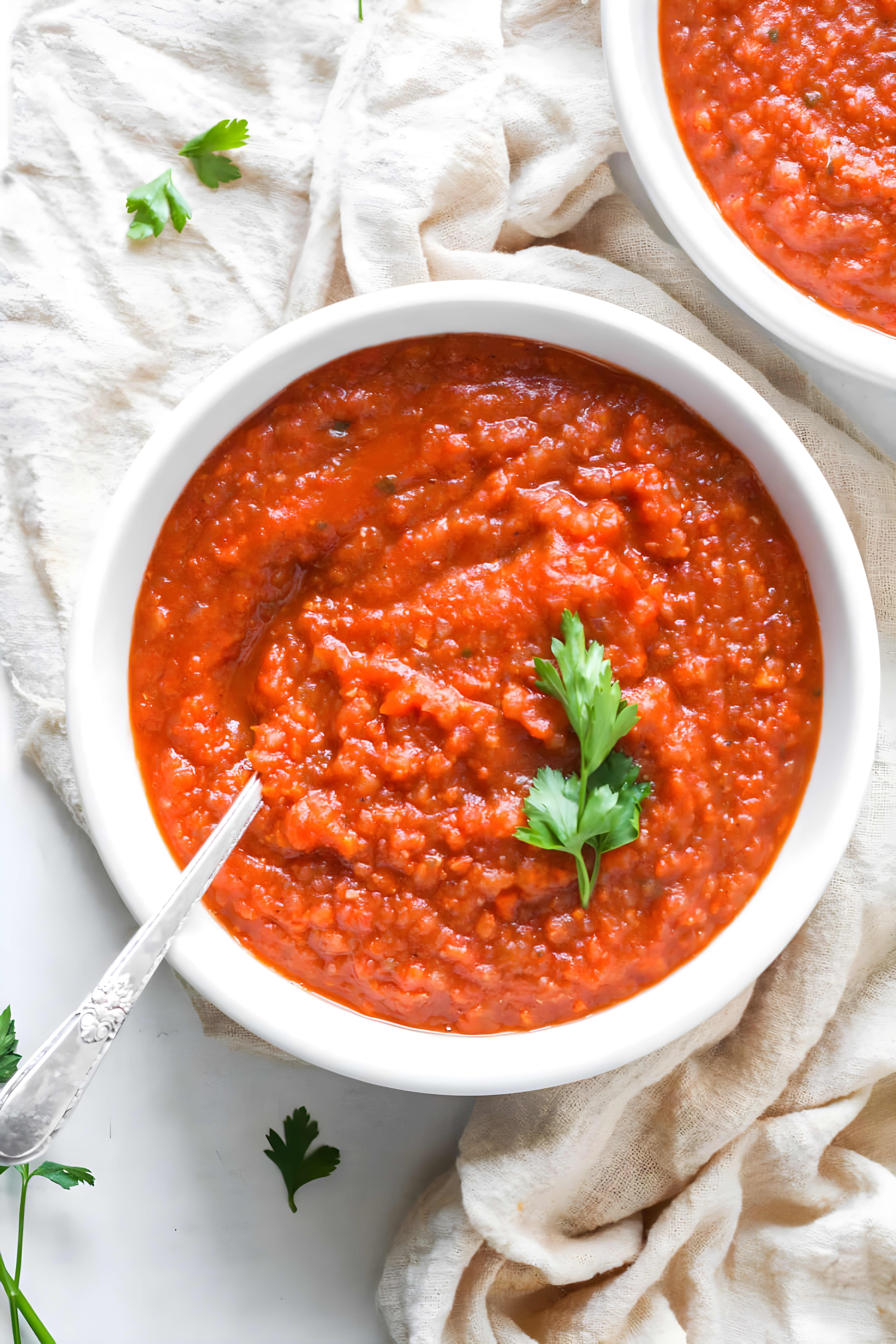 Gluten Free Tomato Soup