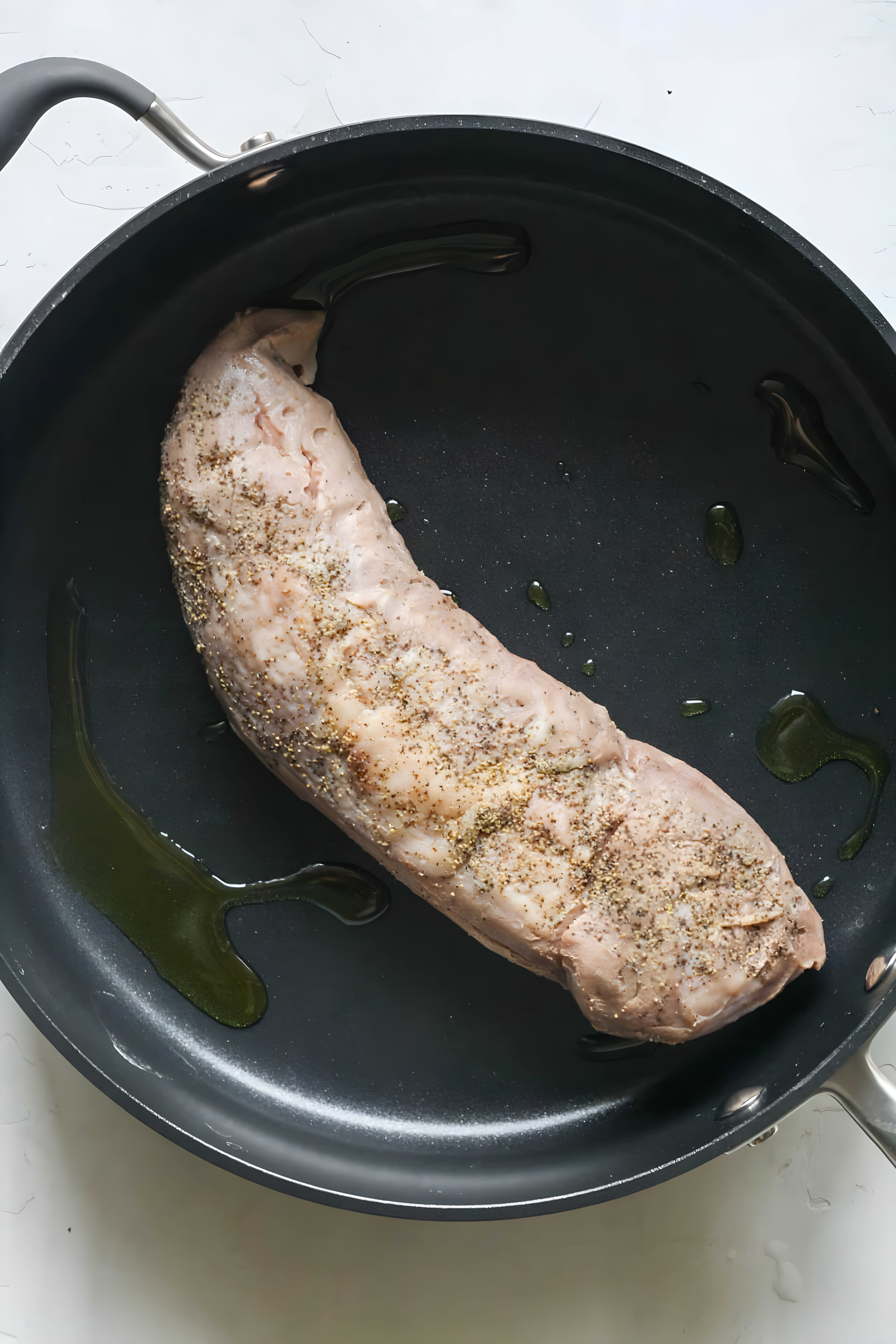 Sous Vide Pork Tenderloin