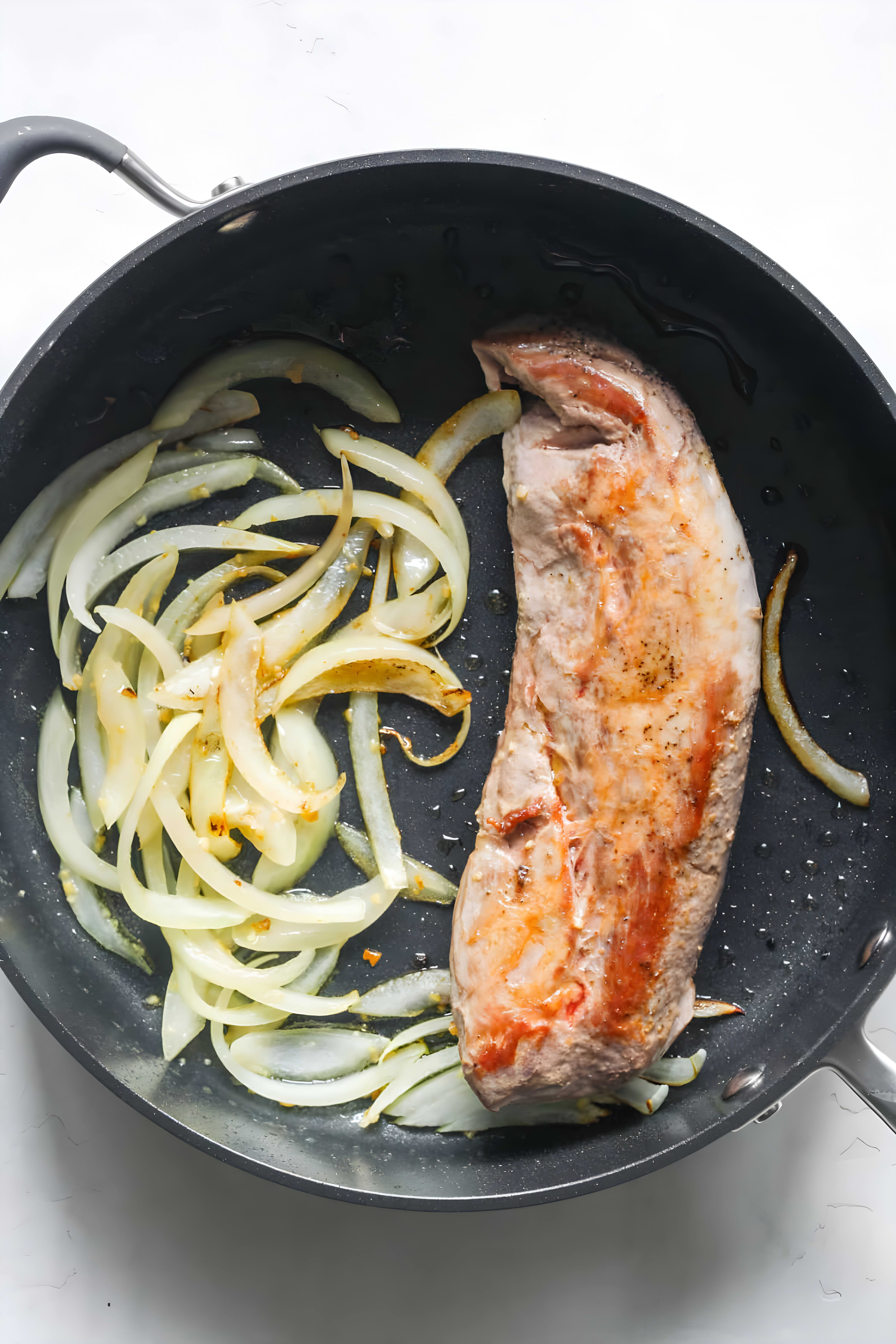 Sous Vide Pork Tenderloin