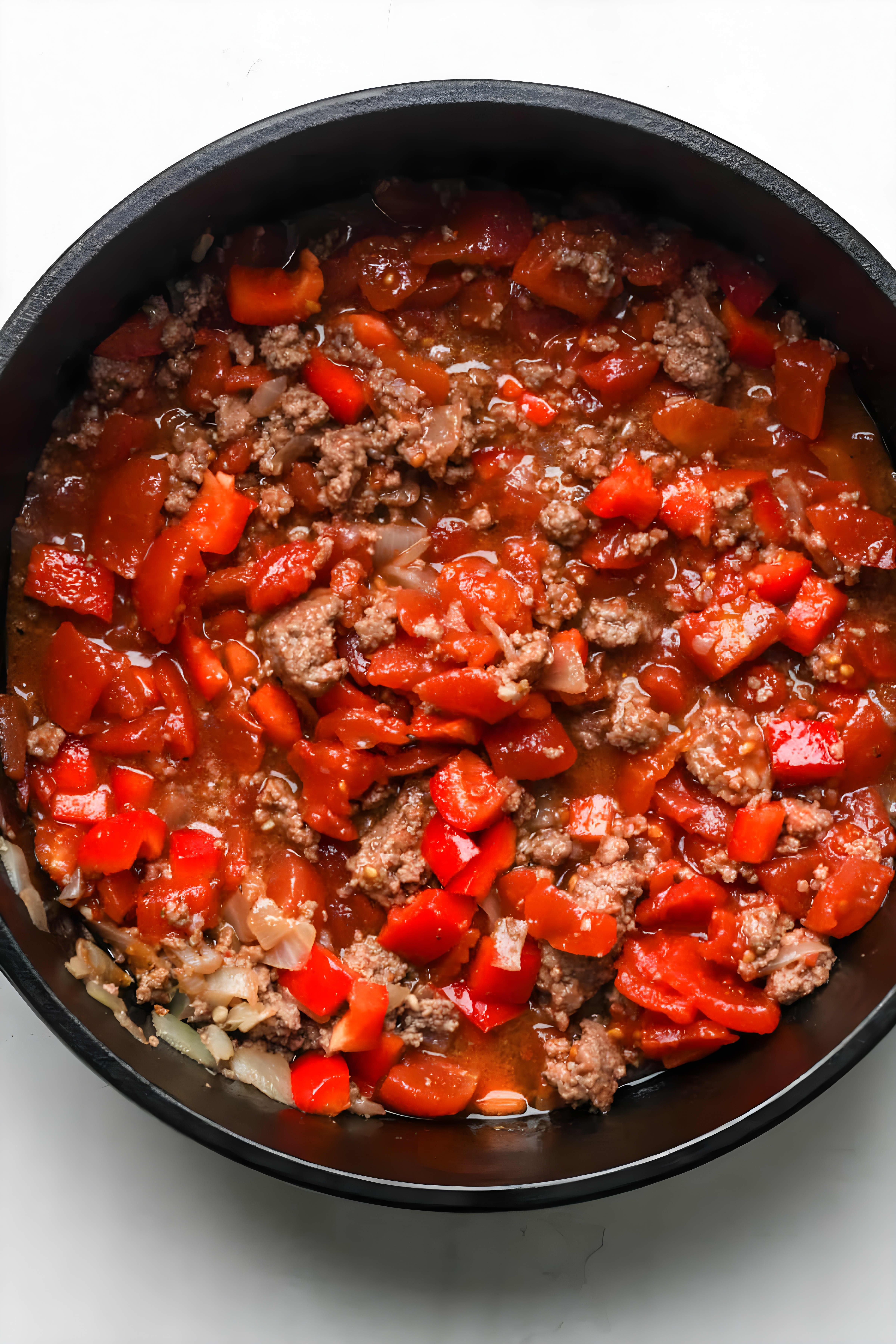 Dutch Oven Chili
