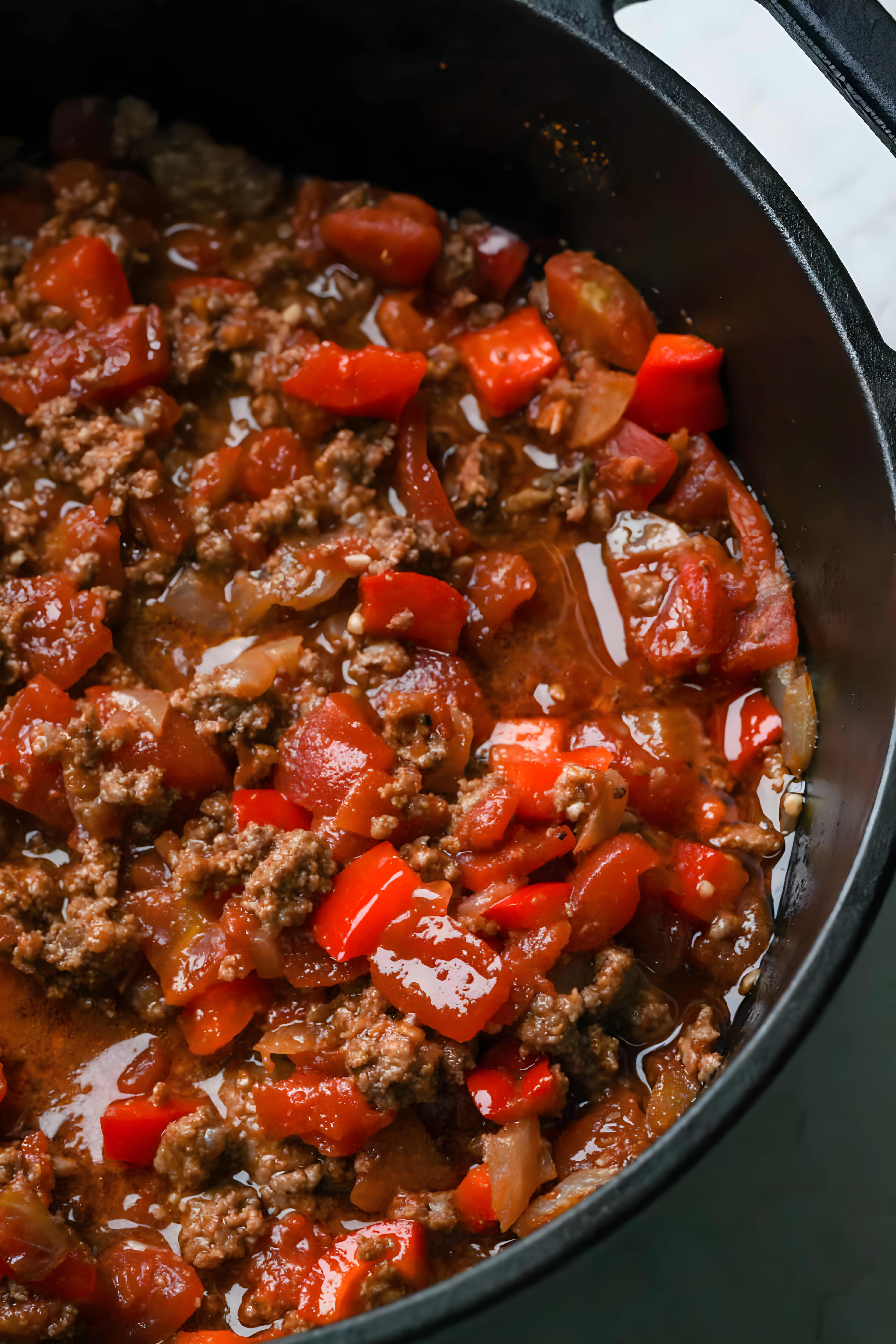 Dutch Oven Chili
