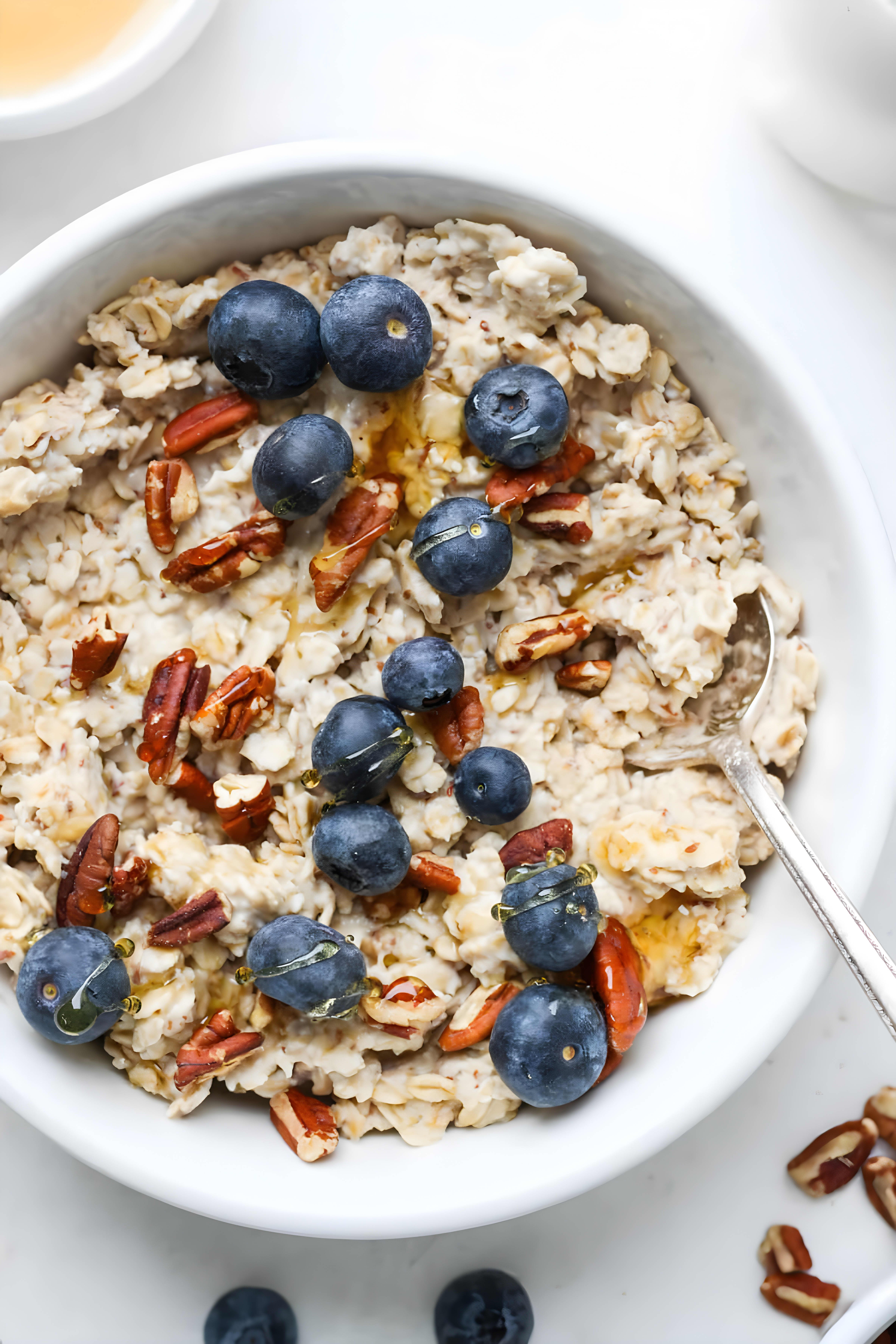Flaxseed Oatmeal