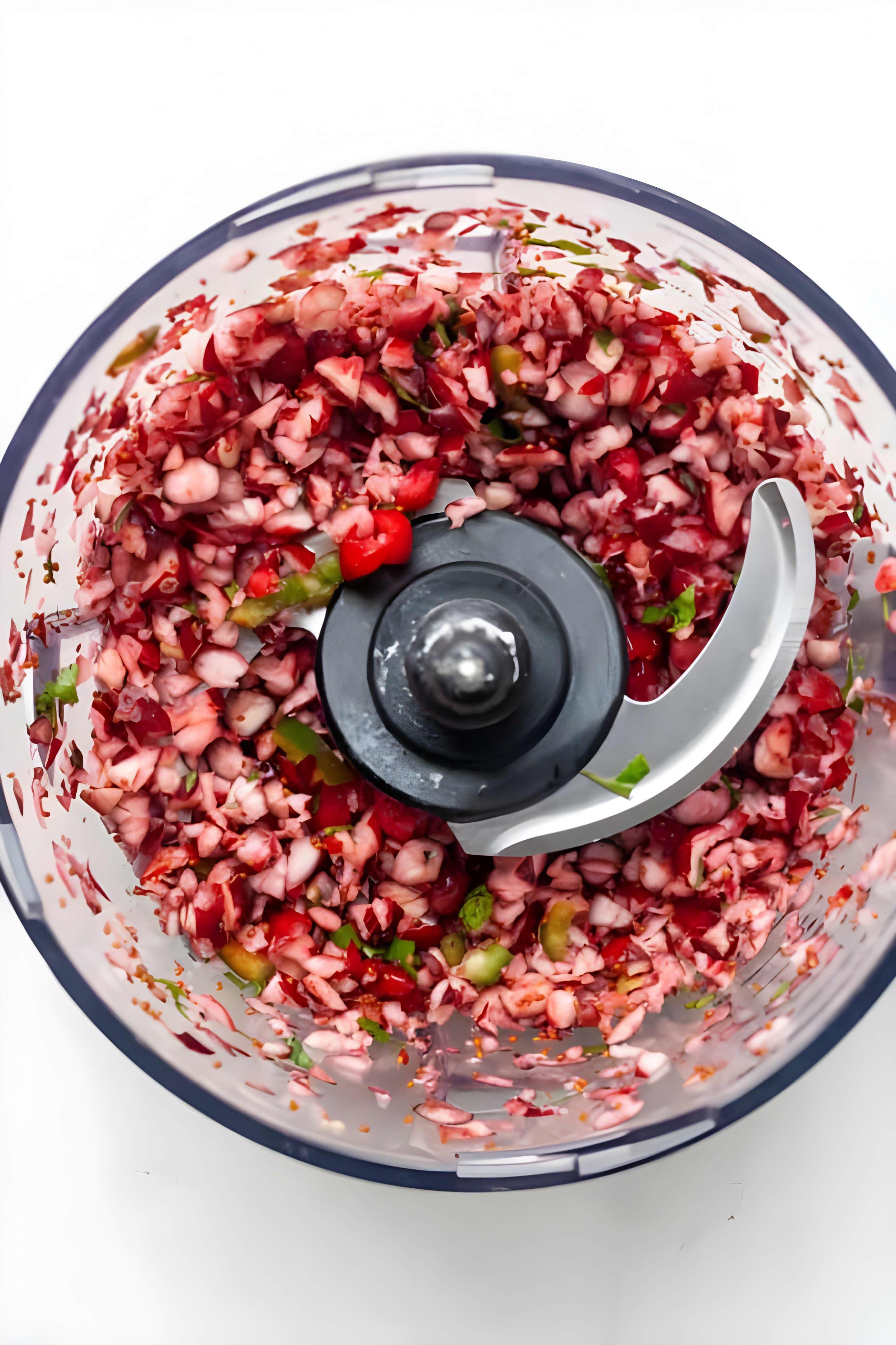 Cranberry Jalapeno Dip