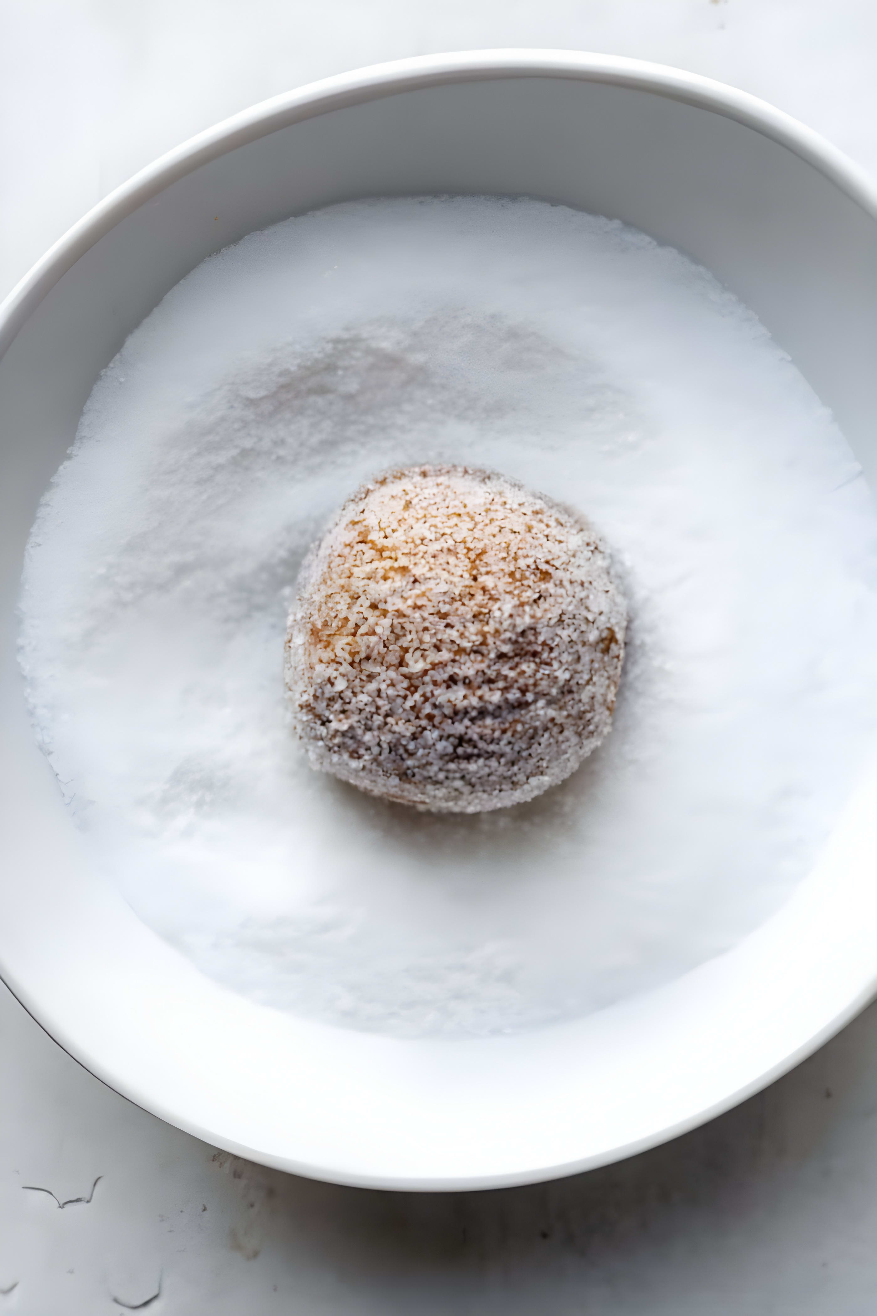 Vegan Ginger Cookies