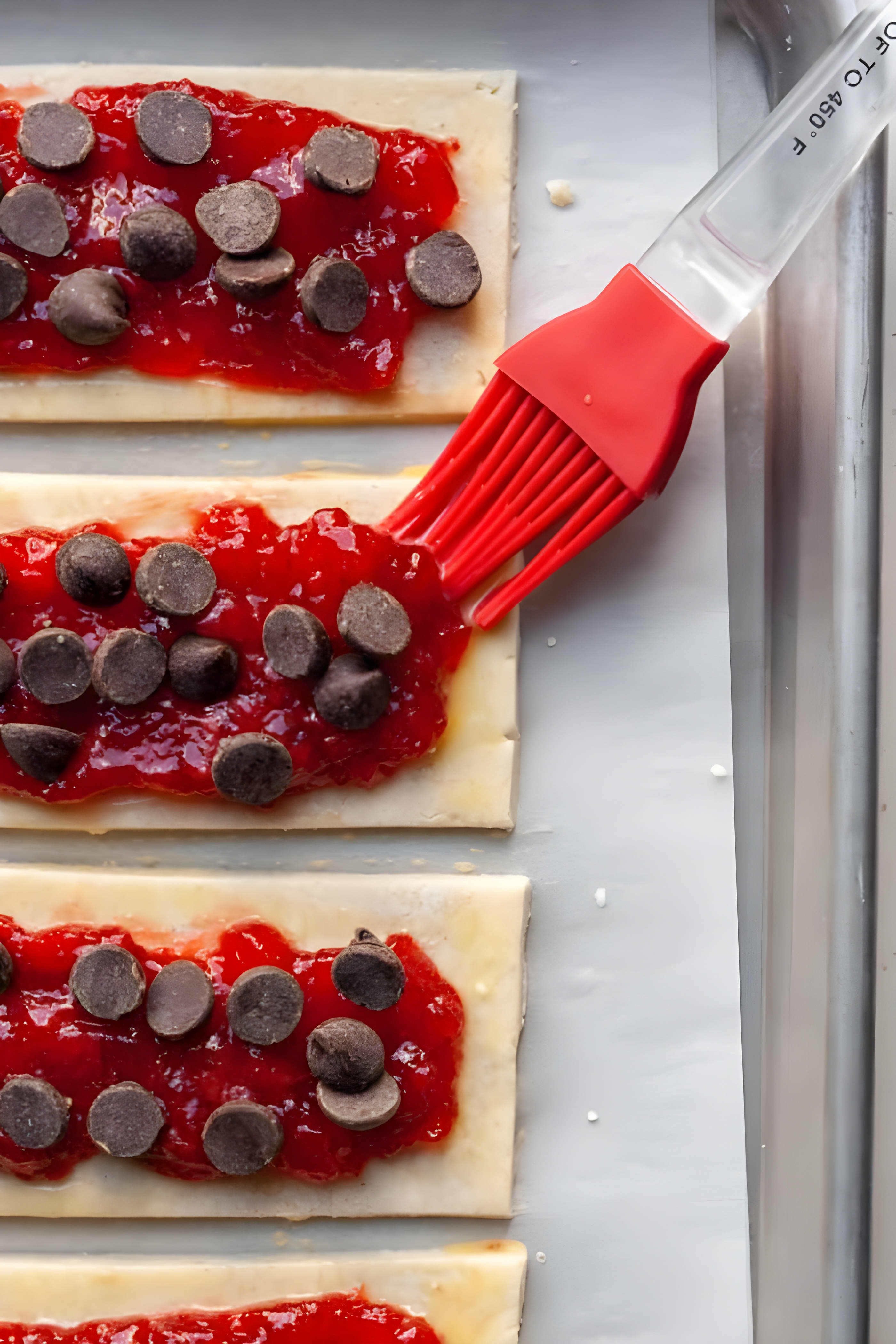 Gluten Free Puff Pastry