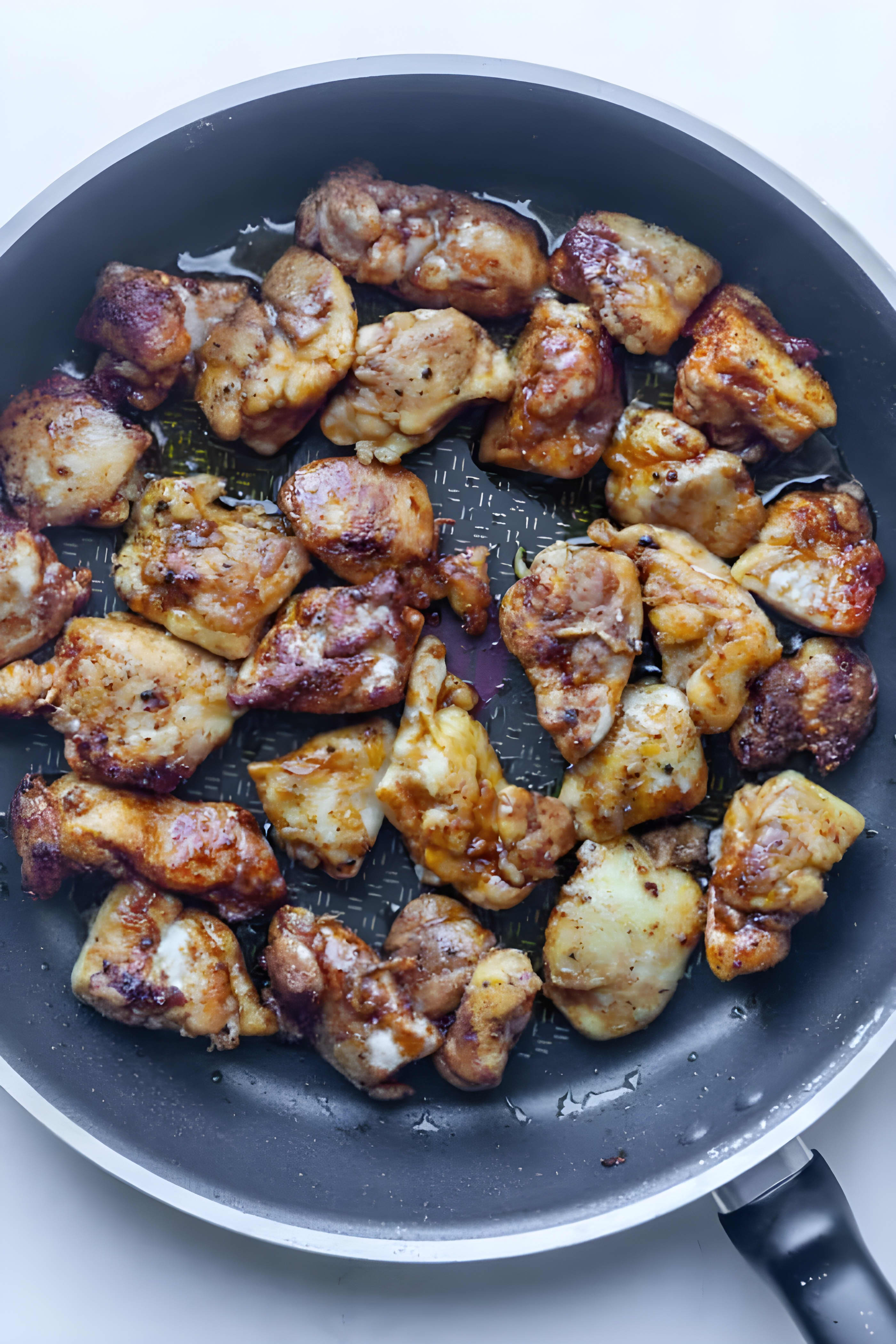 Salt and Pepper Chicken