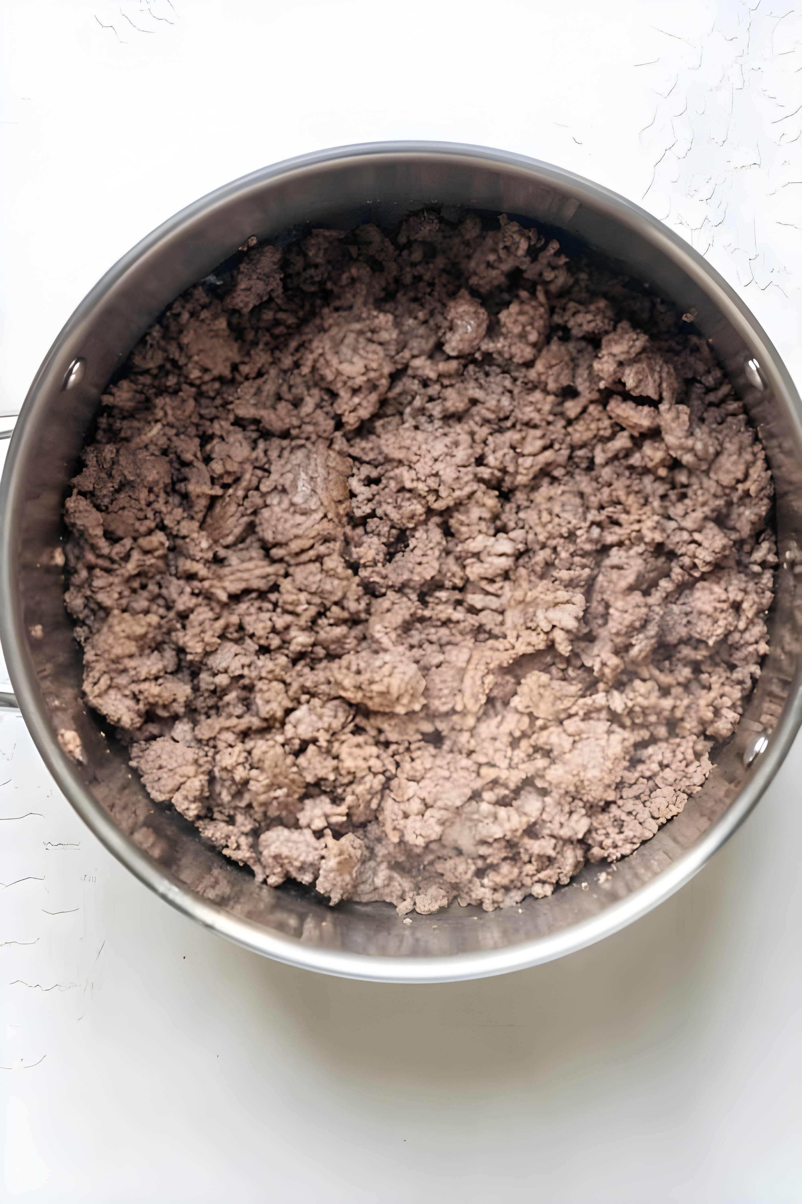 No Bean Chili (Beanless Chili)