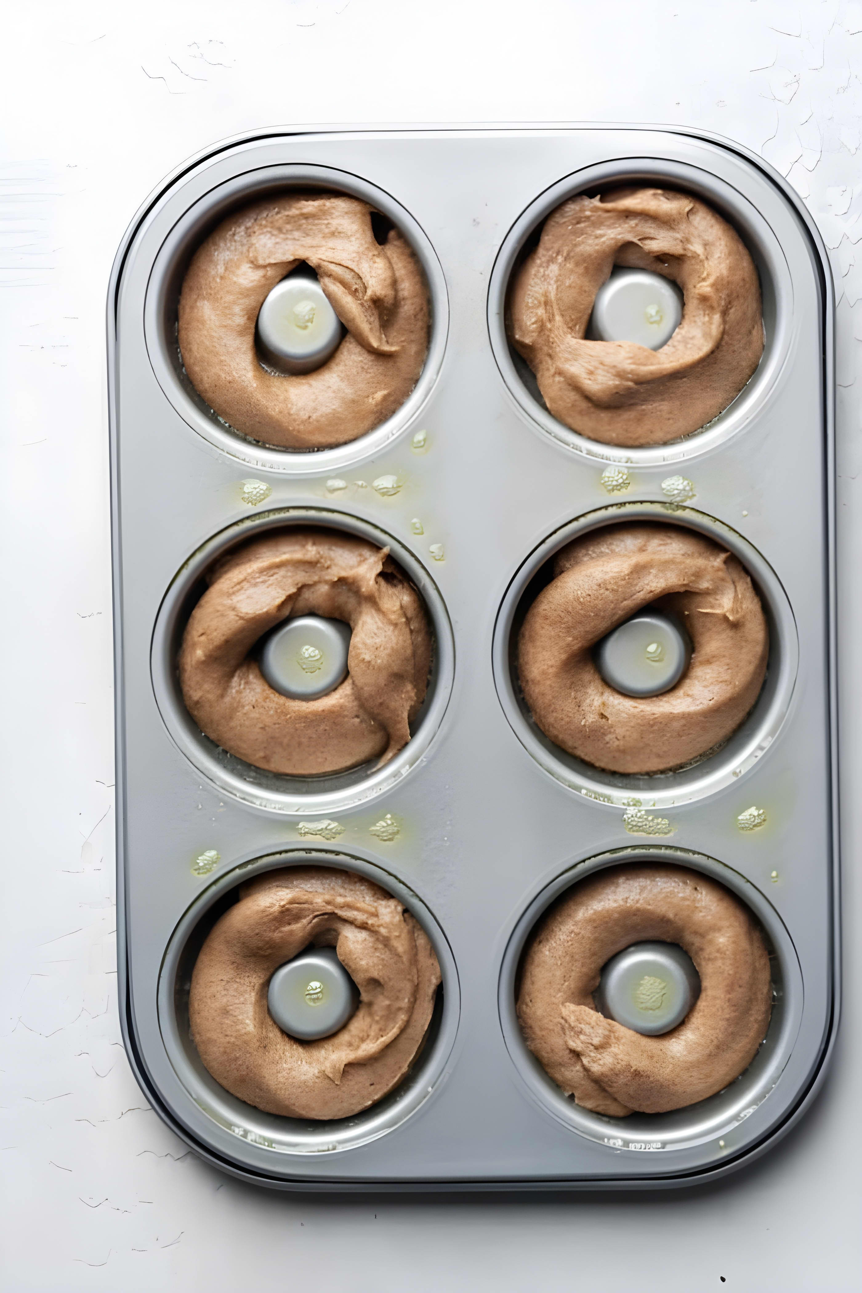 Gluten Free Apple Cider Donuts