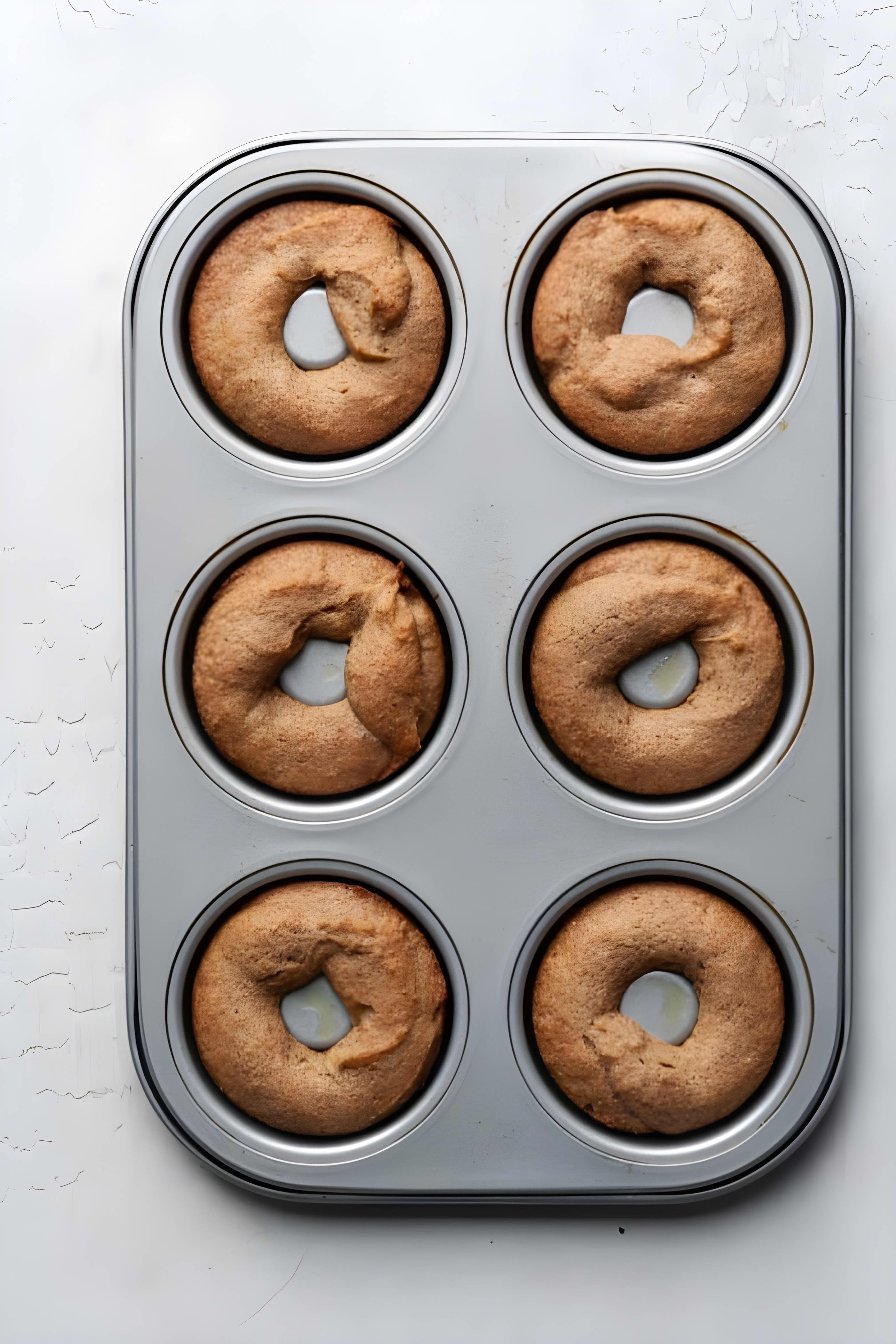 Gluten Free Apple Cider Donuts