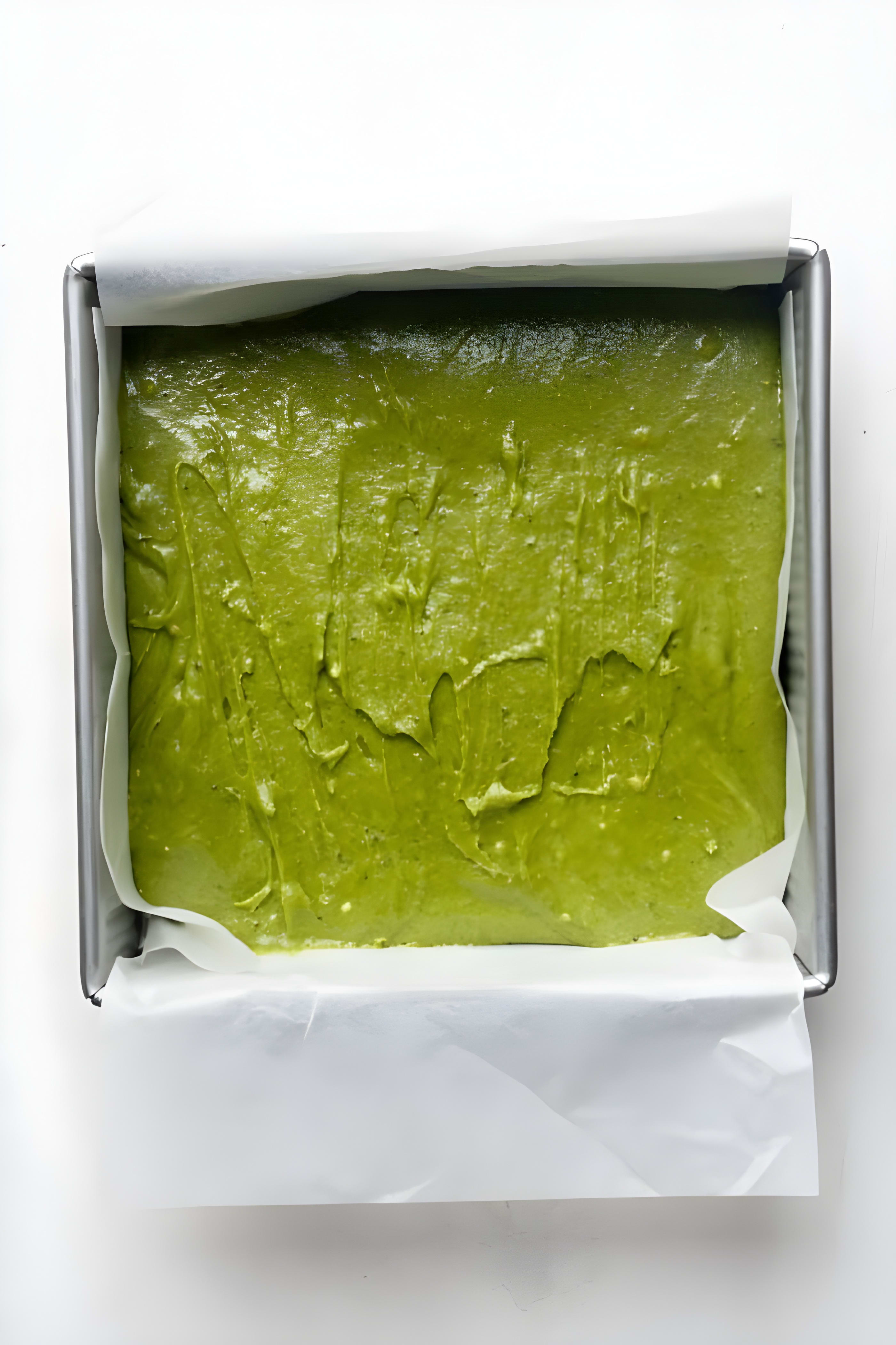 Matcha Brownies