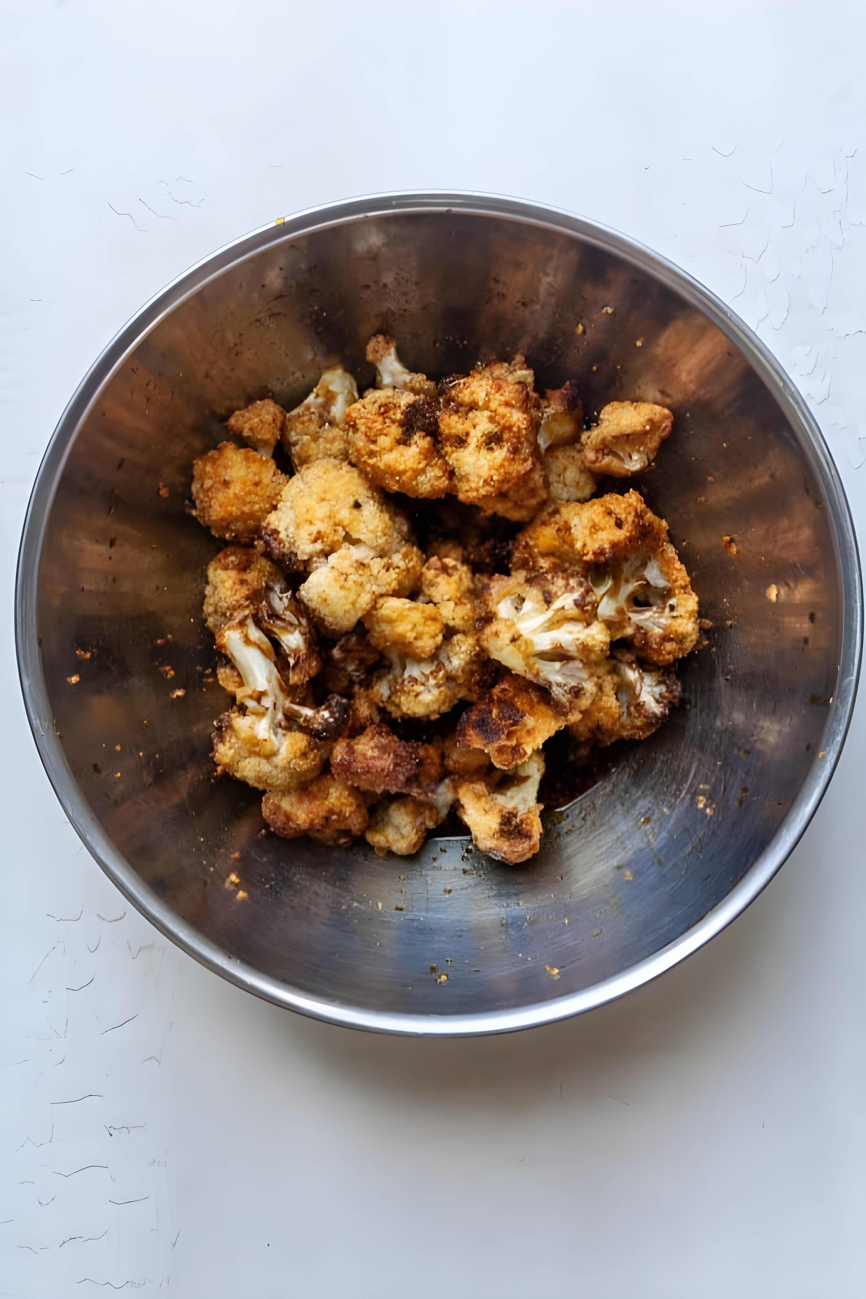 Teriyaki Cauliflower (Whole30, Paleo)