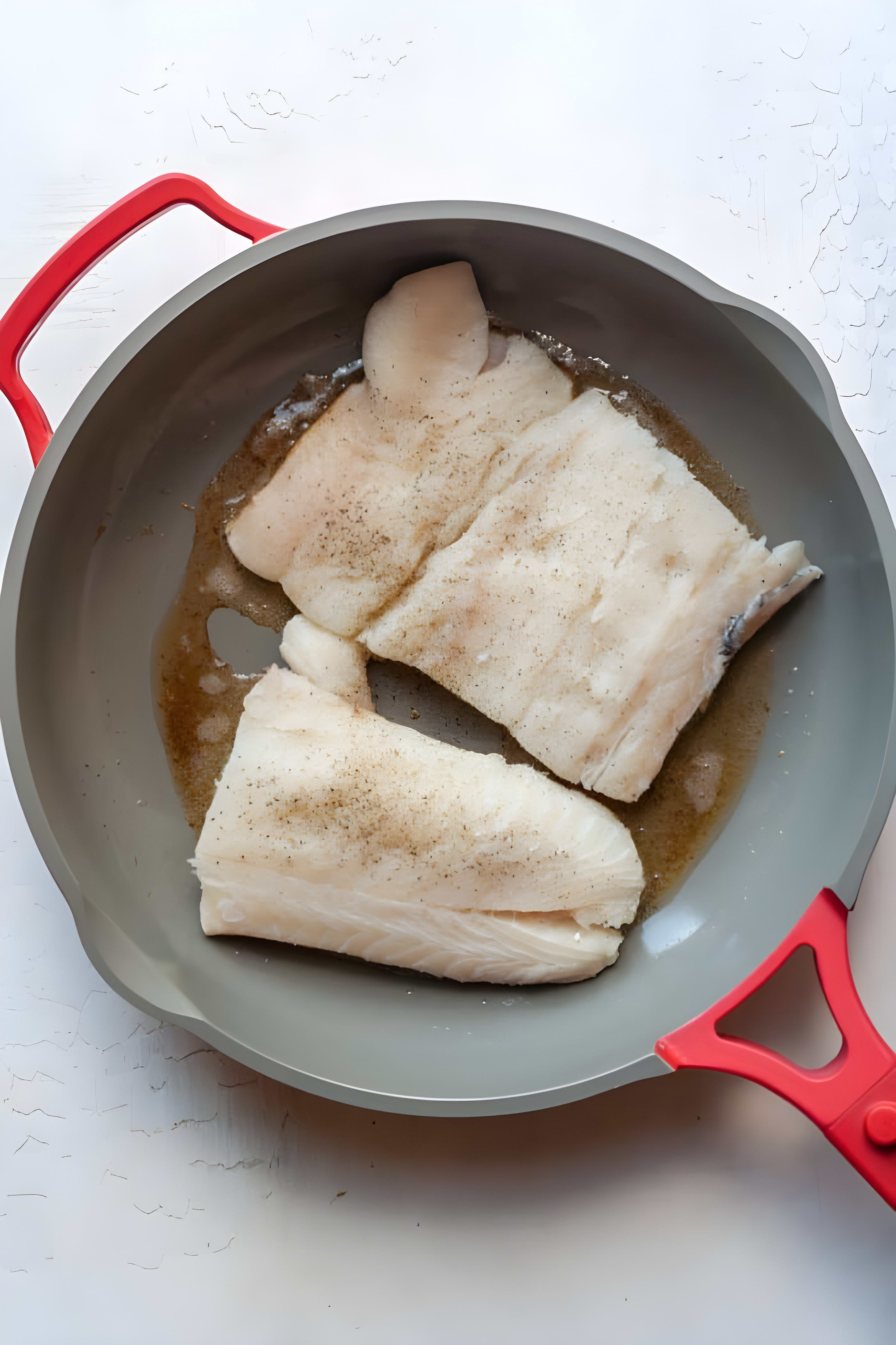 Pan Seared Chilean Sea Bass Recipe