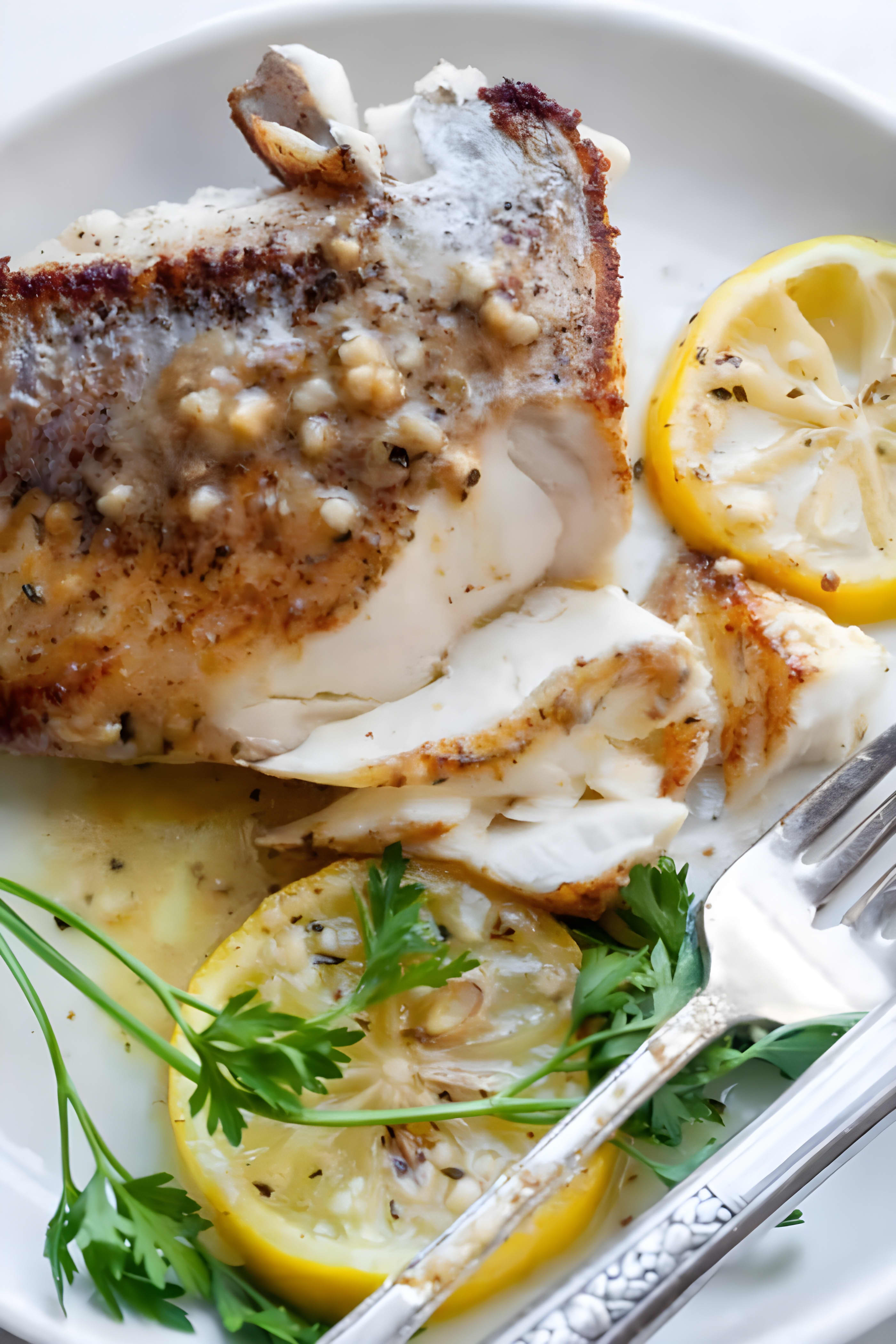 Pan Seared Chilean Sea Bass Recipe