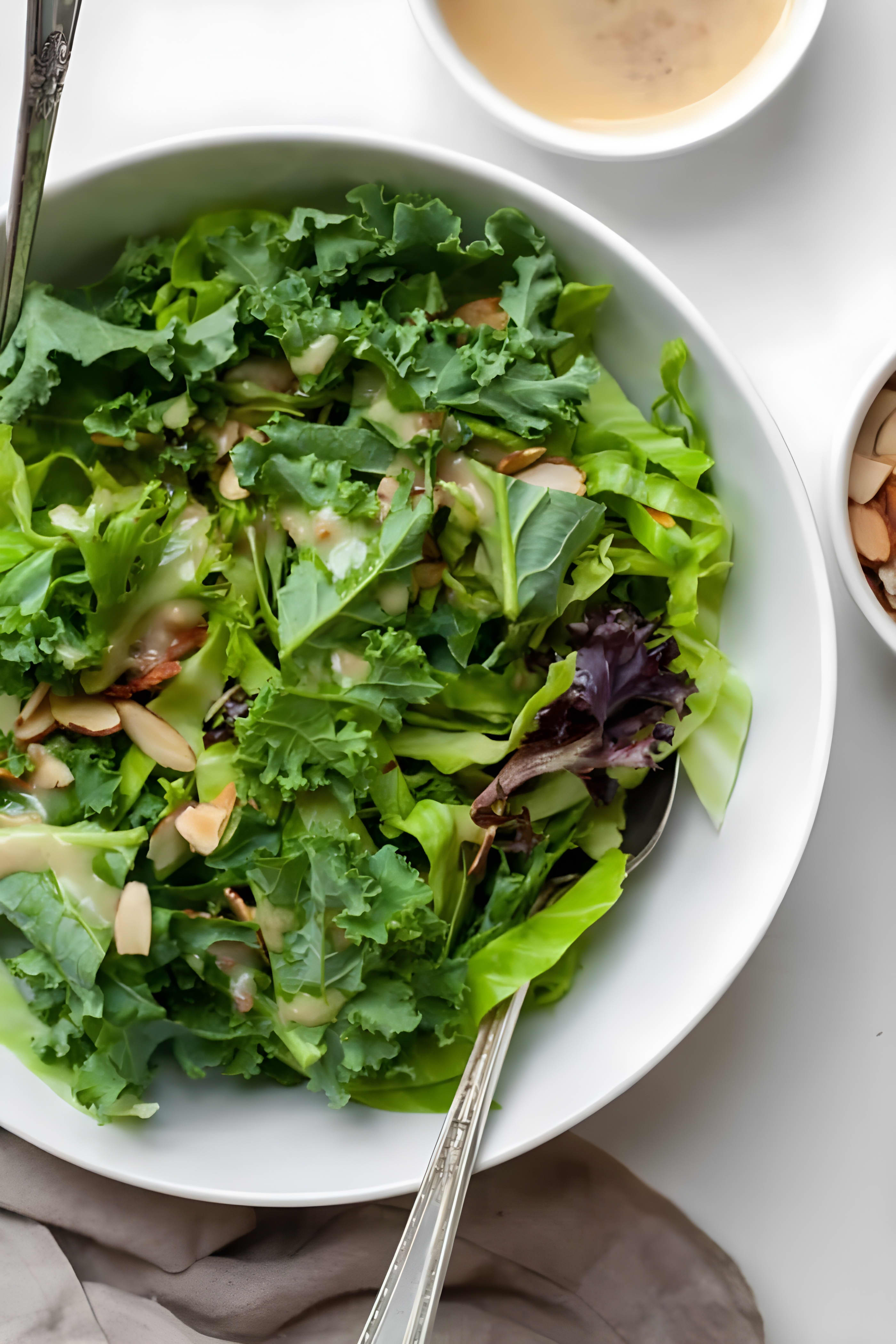 Kale Crunch Salad (Chick-Fil-A Copycat)