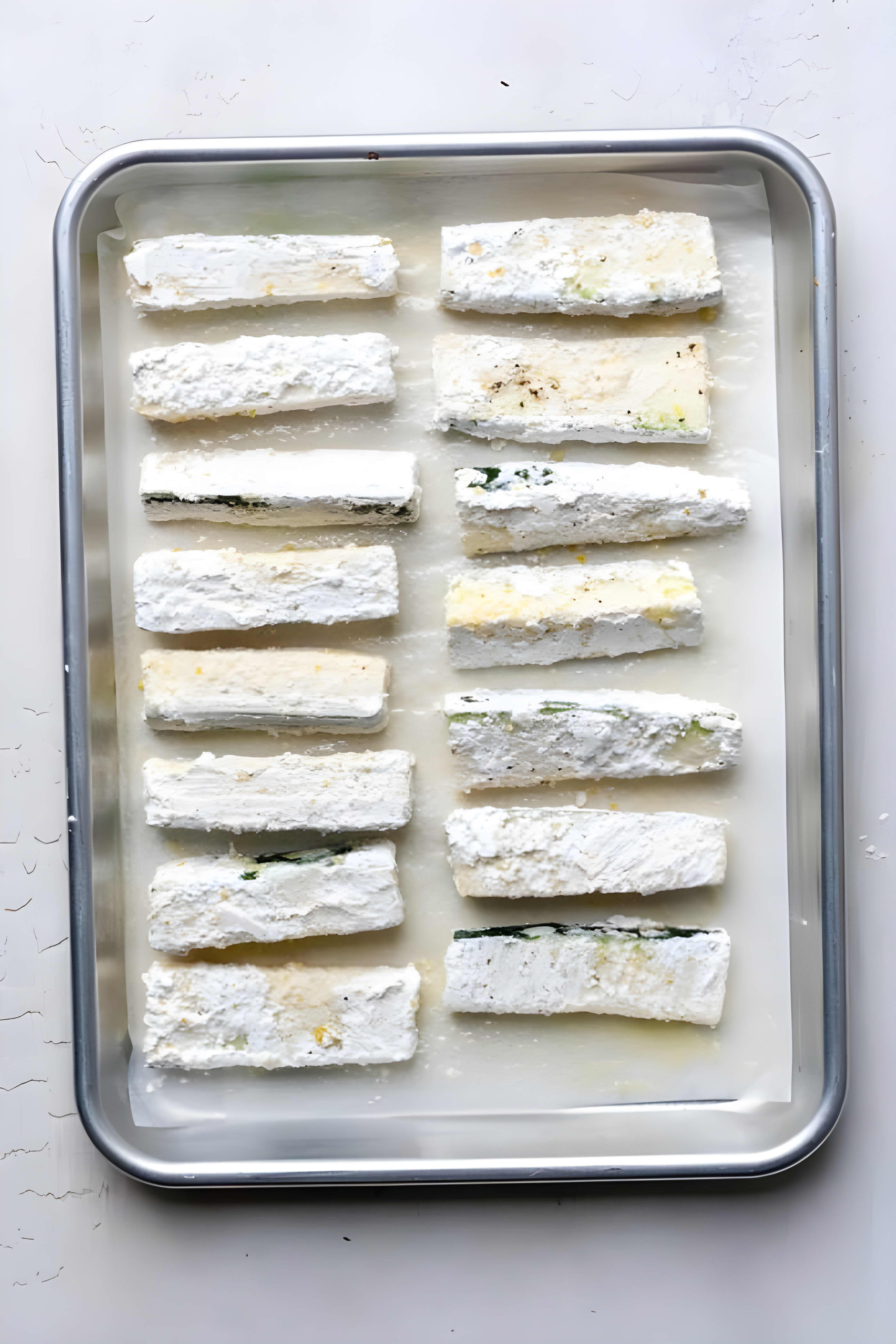 Vegan Zucchini Fries (Paleo)