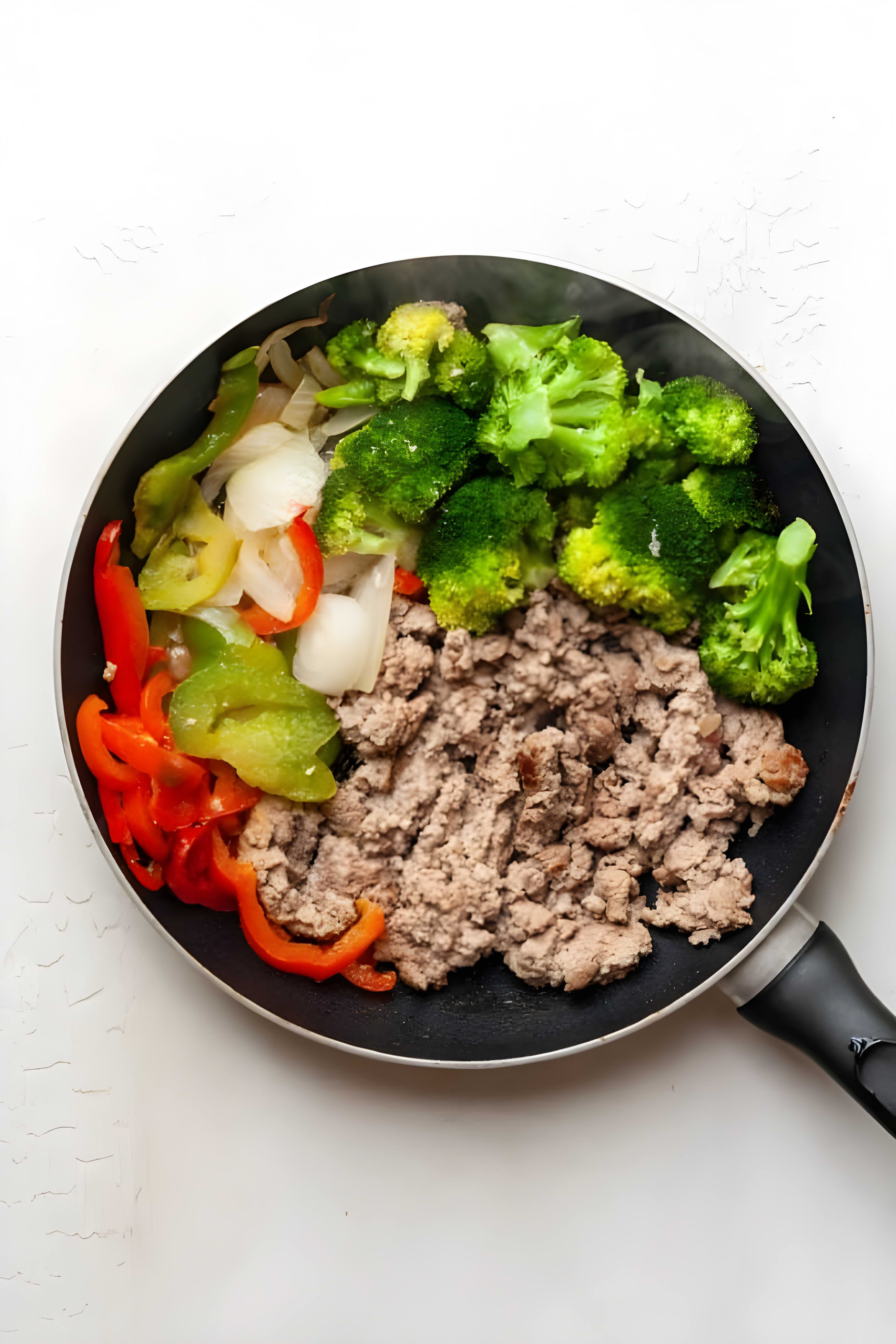 Ground Turkey Teriyaki Bowls (Whole30, AIP)