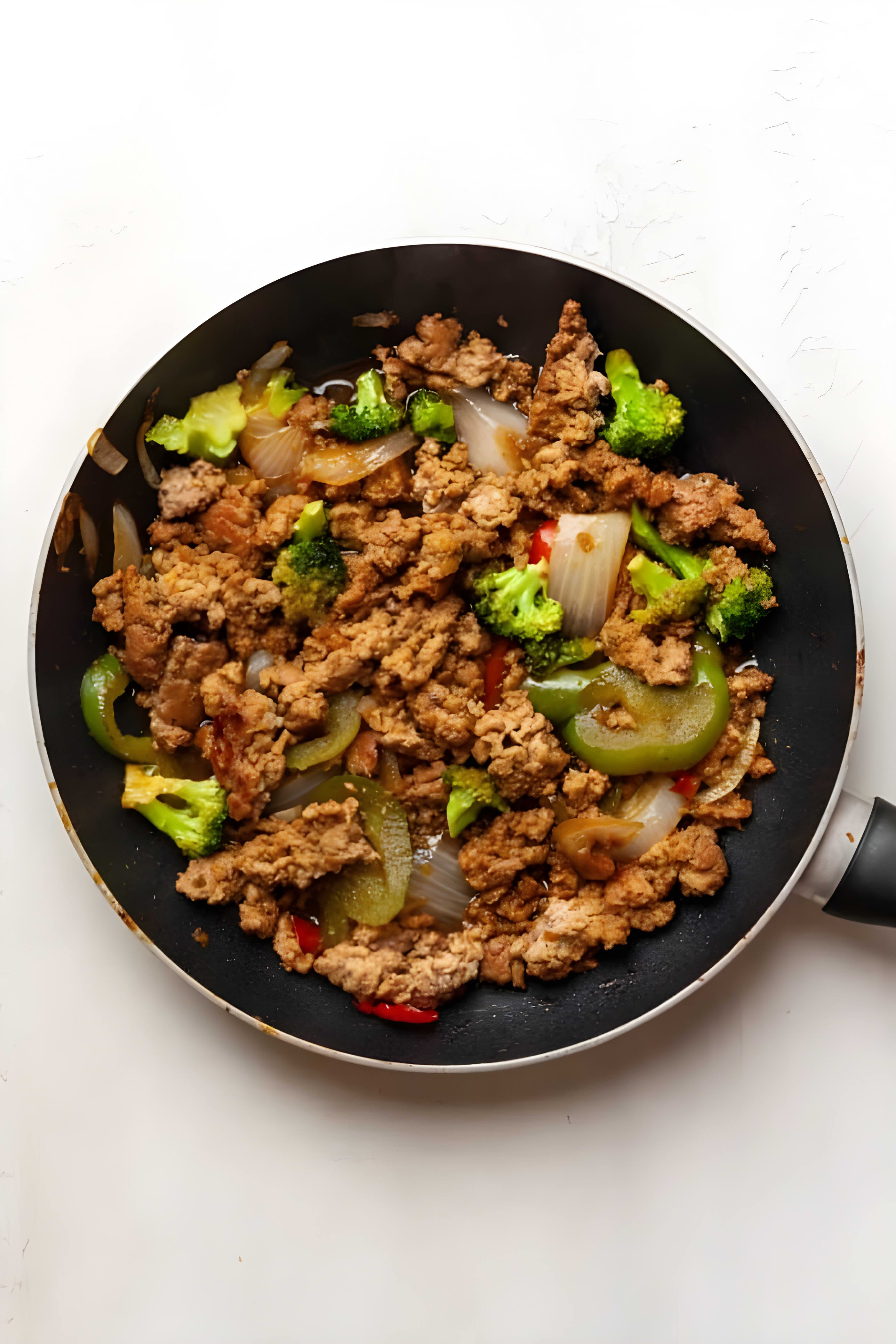 Ground Turkey Teriyaki Bowls (Whole30, AIP)
