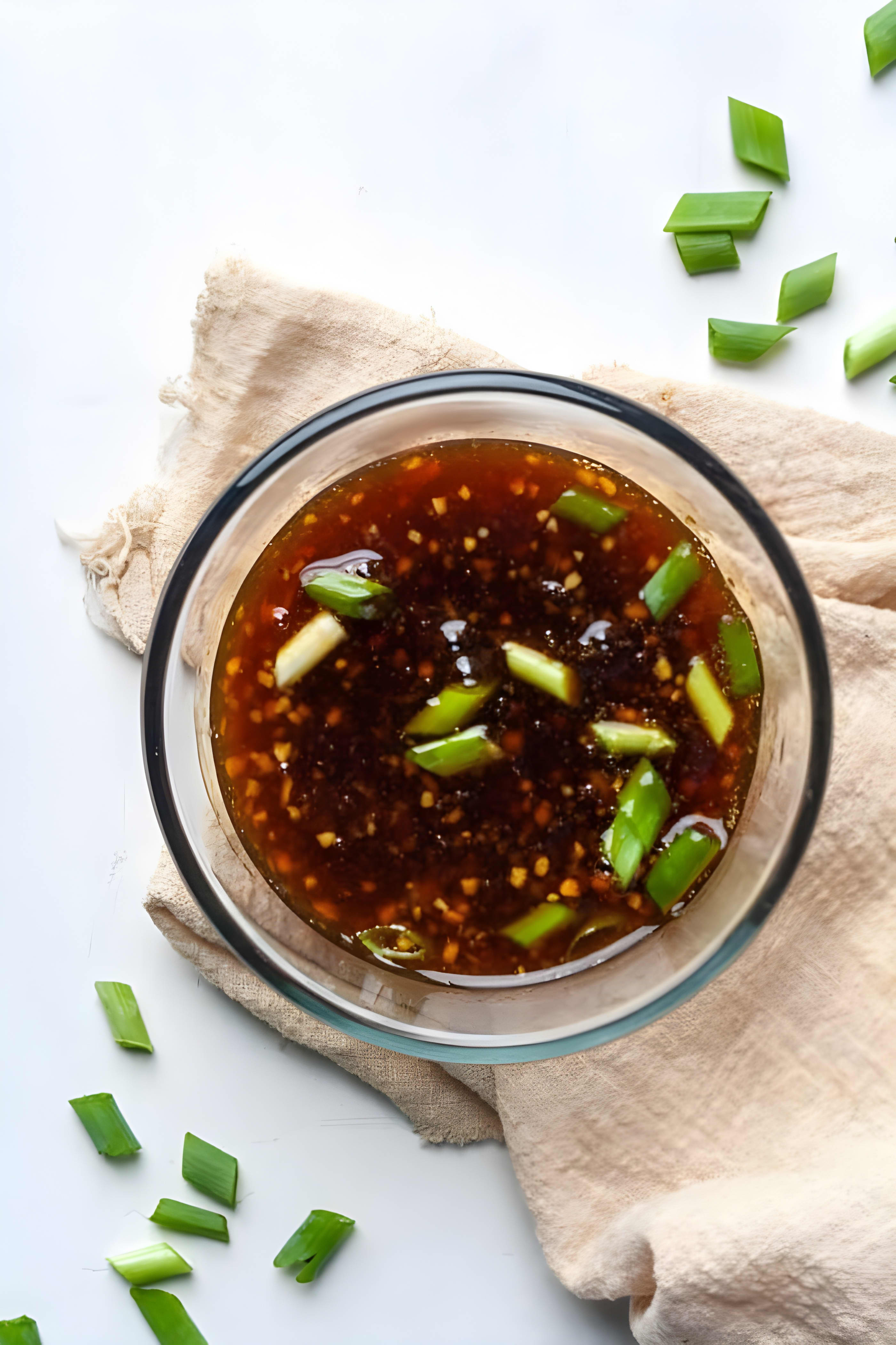 Easy Sugar Free Stir Fry Sauce (Paleo, Whole30, Gluten Free)