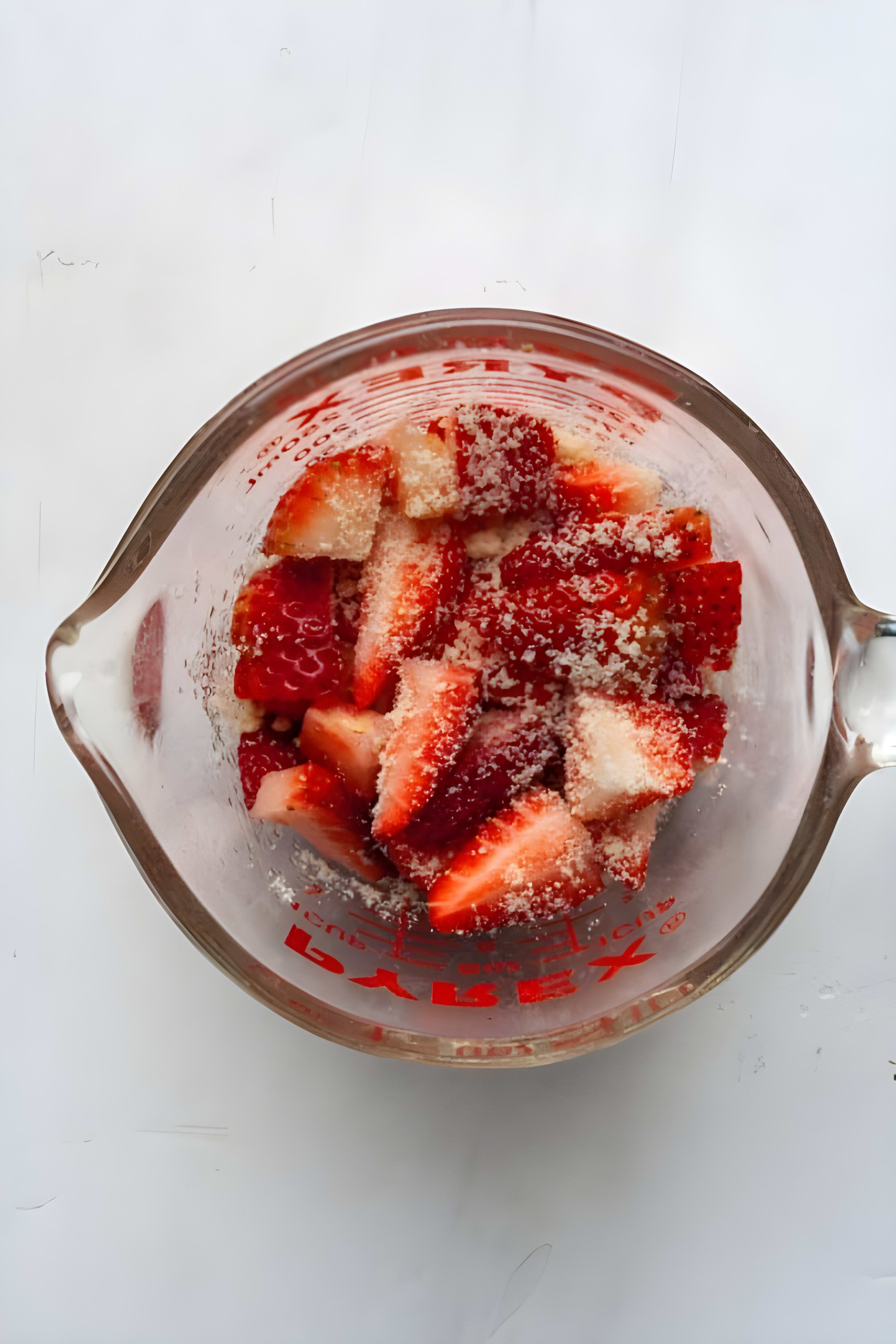 Gluten Free Strawberry Muffins (Dairy Free & Paleo)