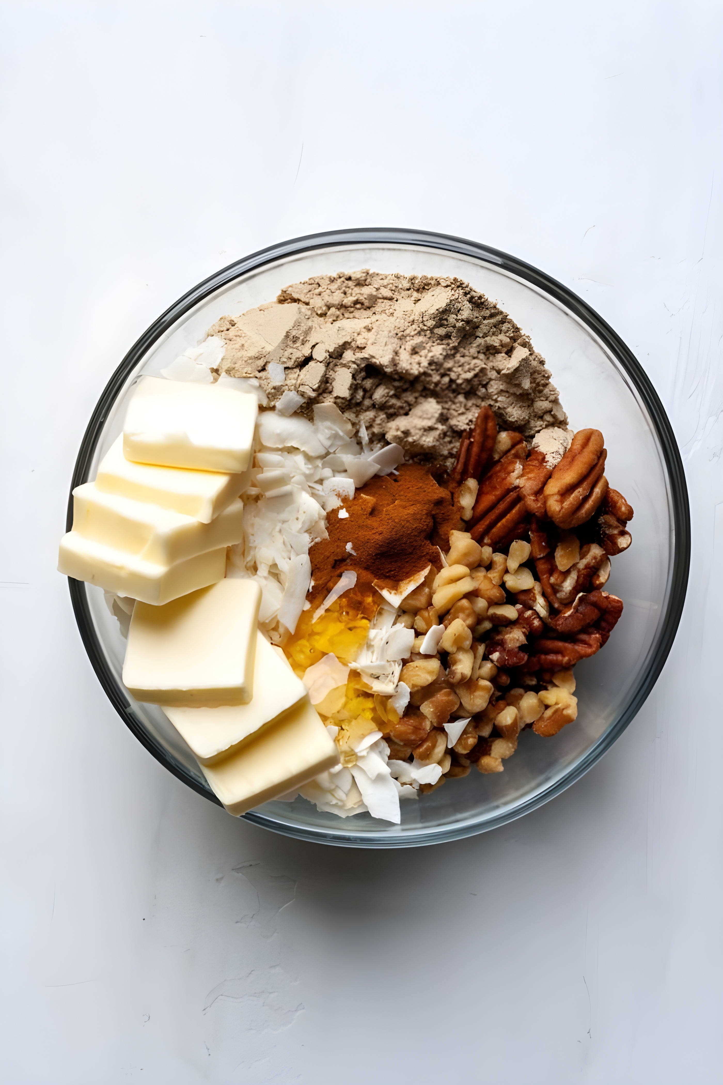 Gluten Free Pear Crisp