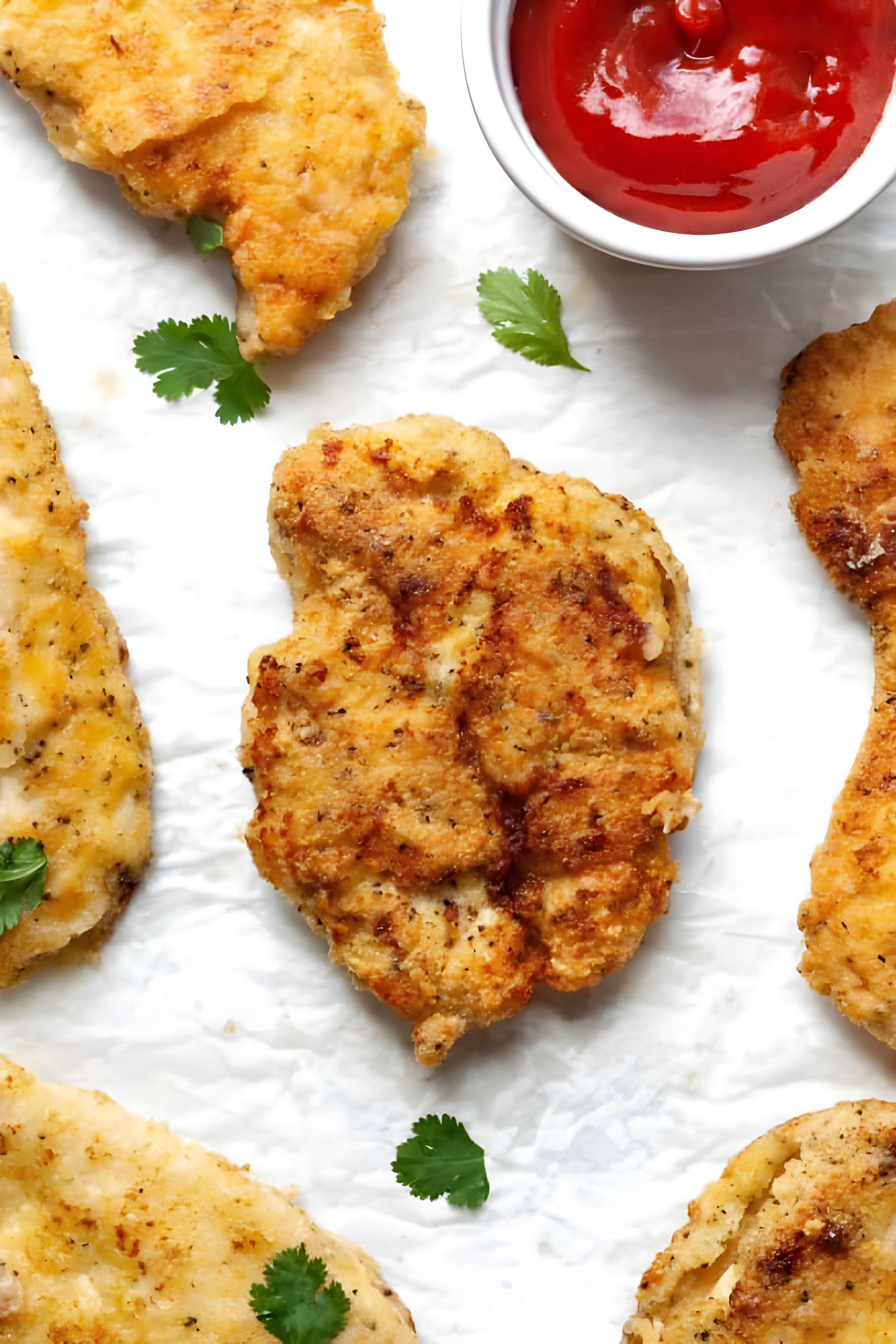 Crispy Paleo Fried Chicken (Whole30)
