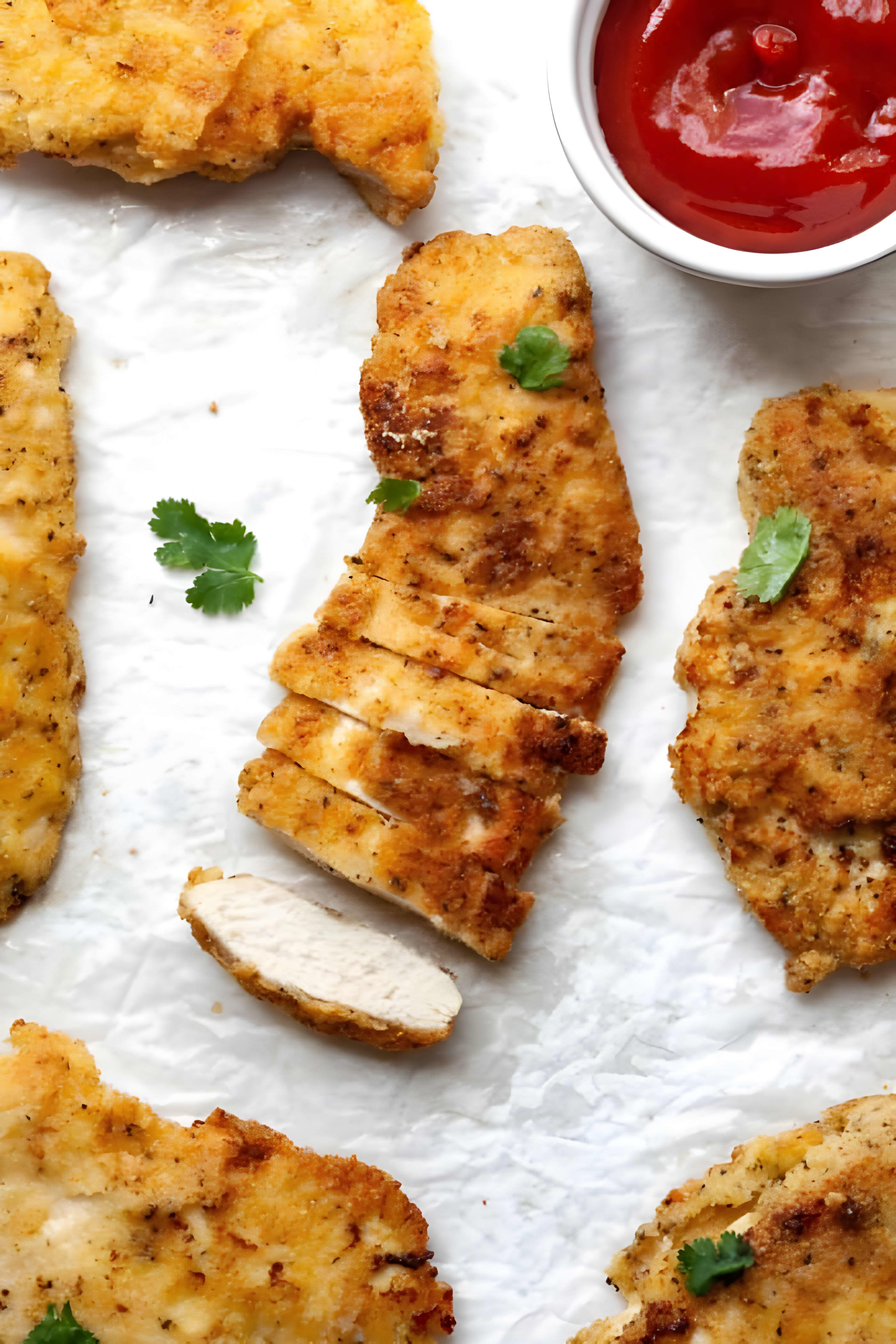 Crispy Paleo Fried Chicken (Whole30)