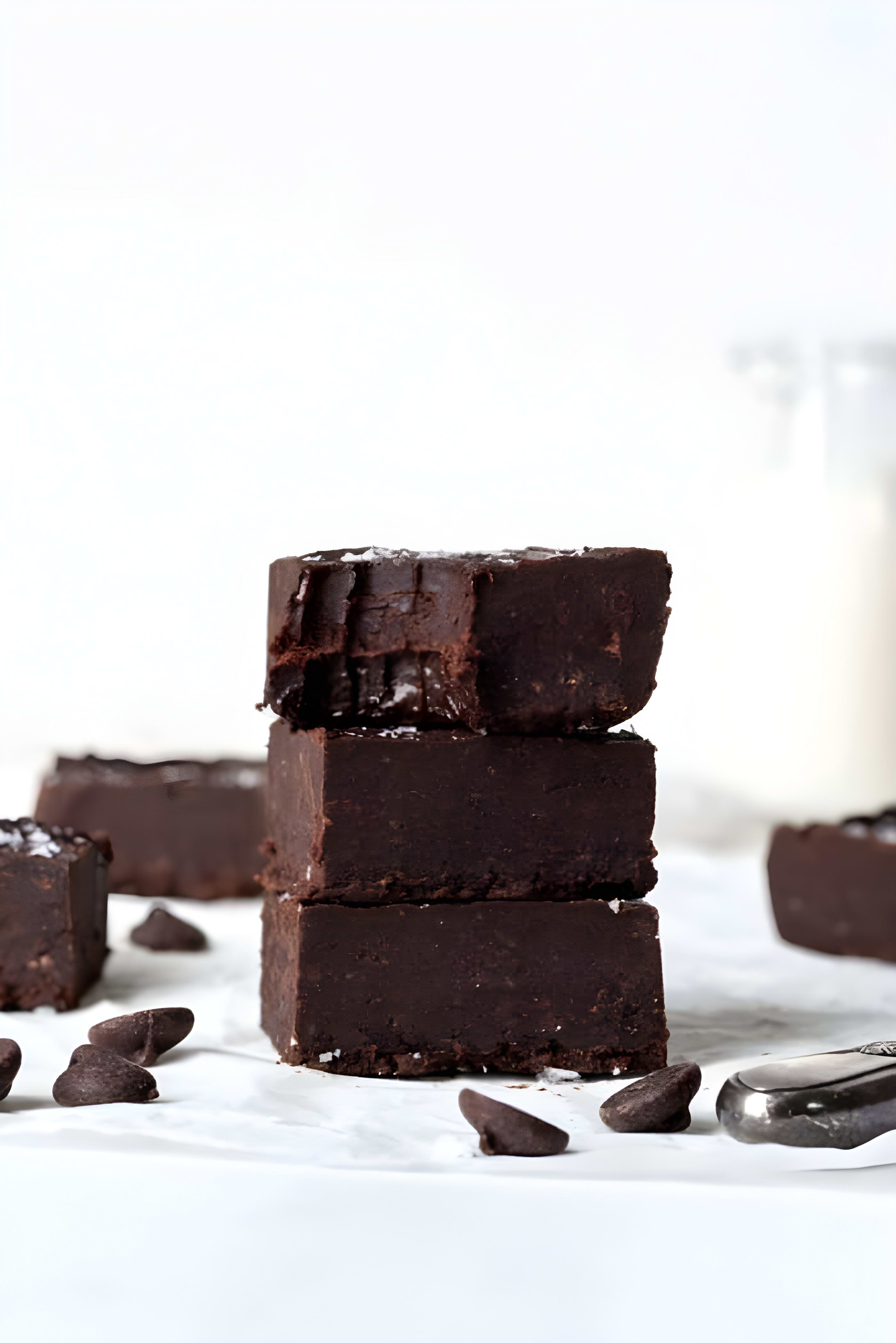 Gluten Free Fudge (Vegan)