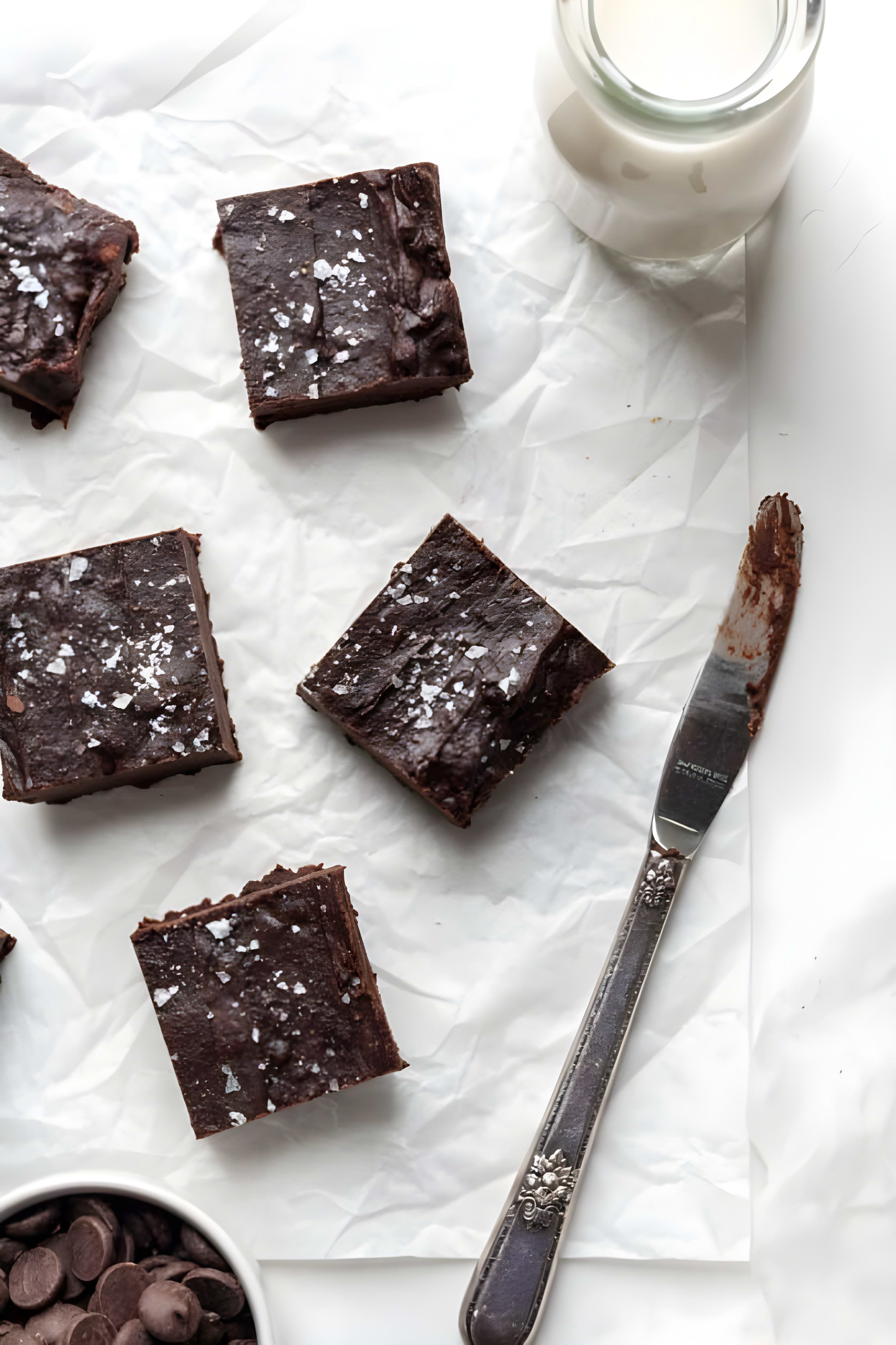 Gluten Free Fudge (Vegan)