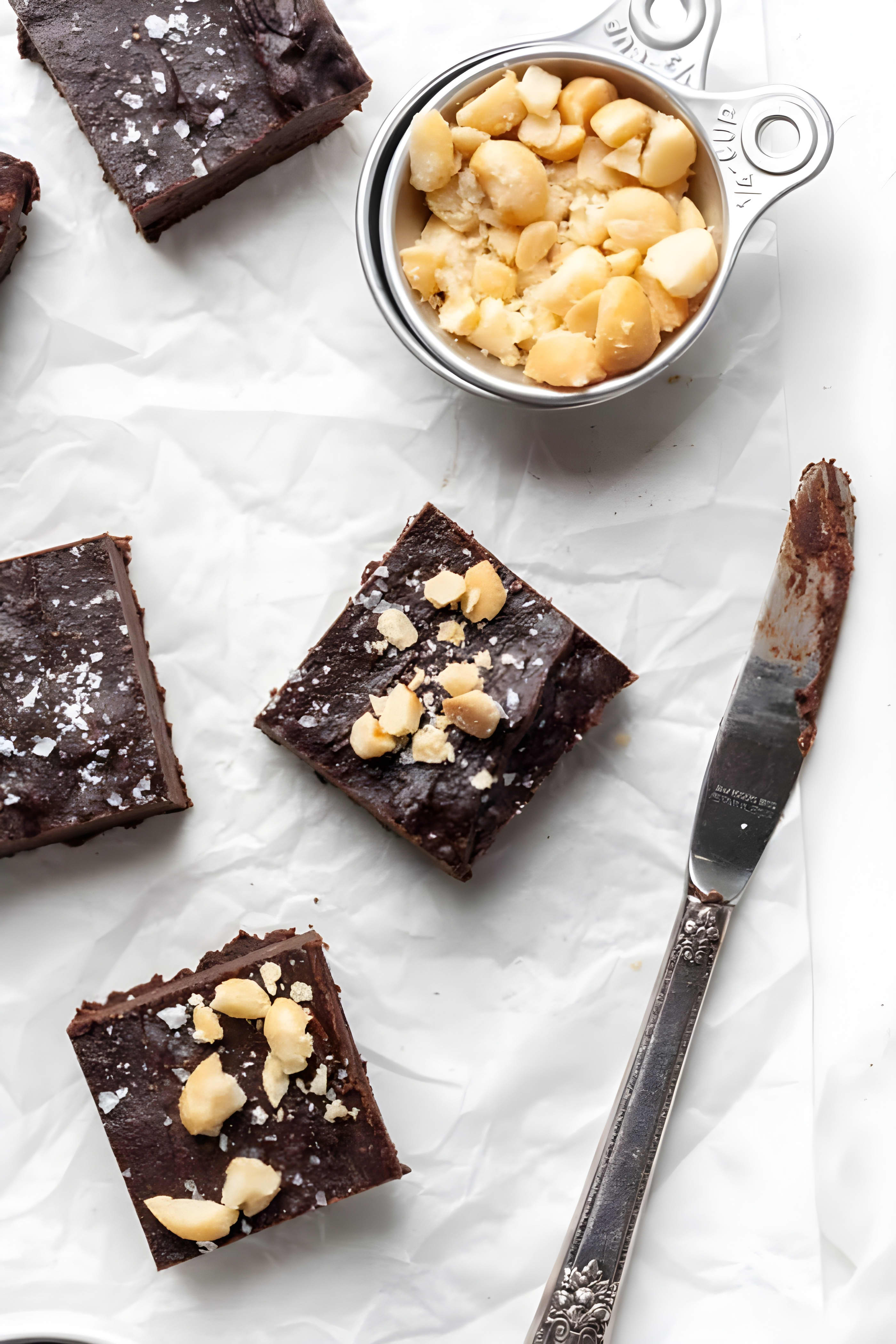 Gluten Free Fudge (Vegan)