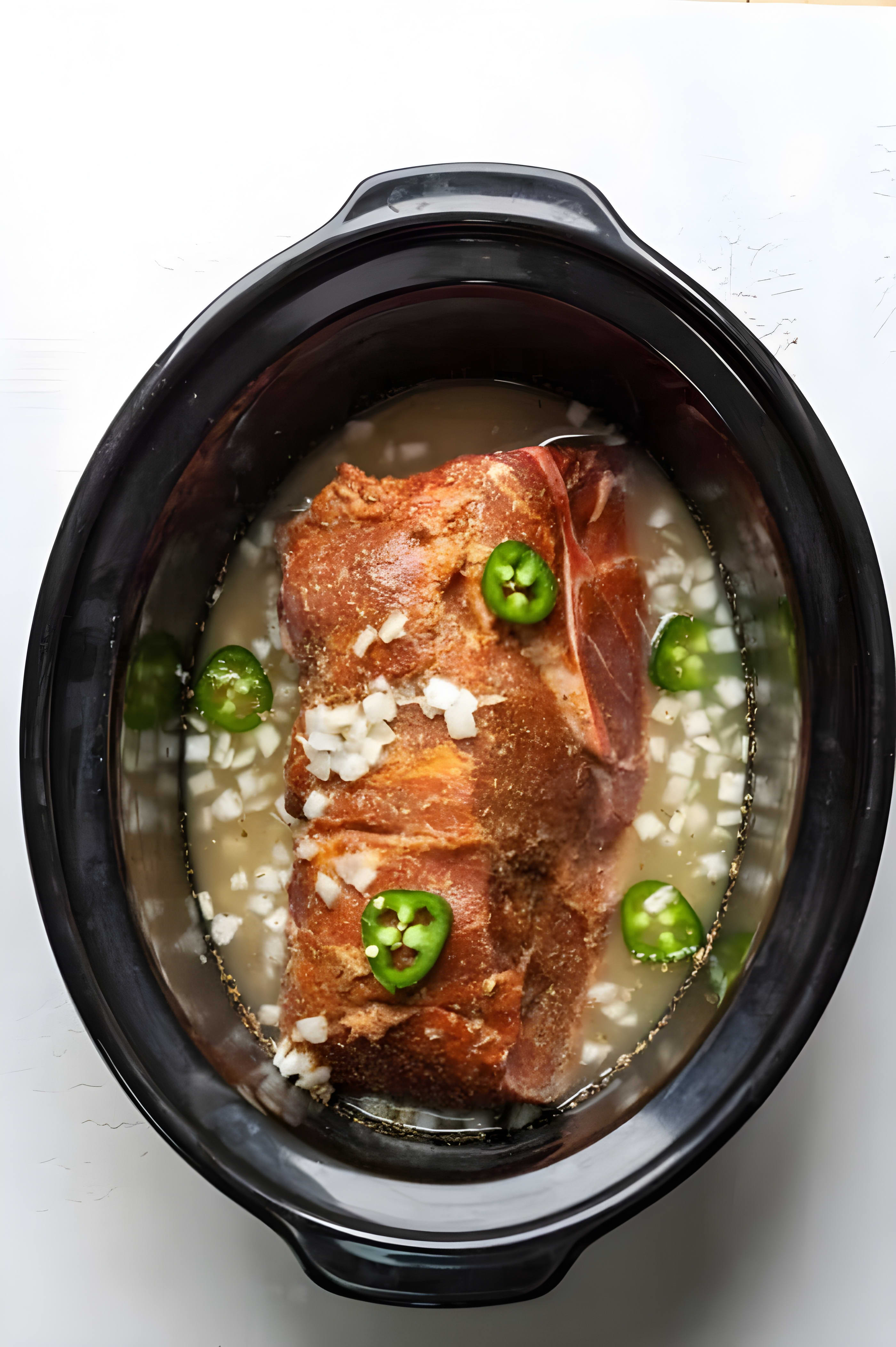 Keto Carnitas (Instant Pot or Slow Cooker)