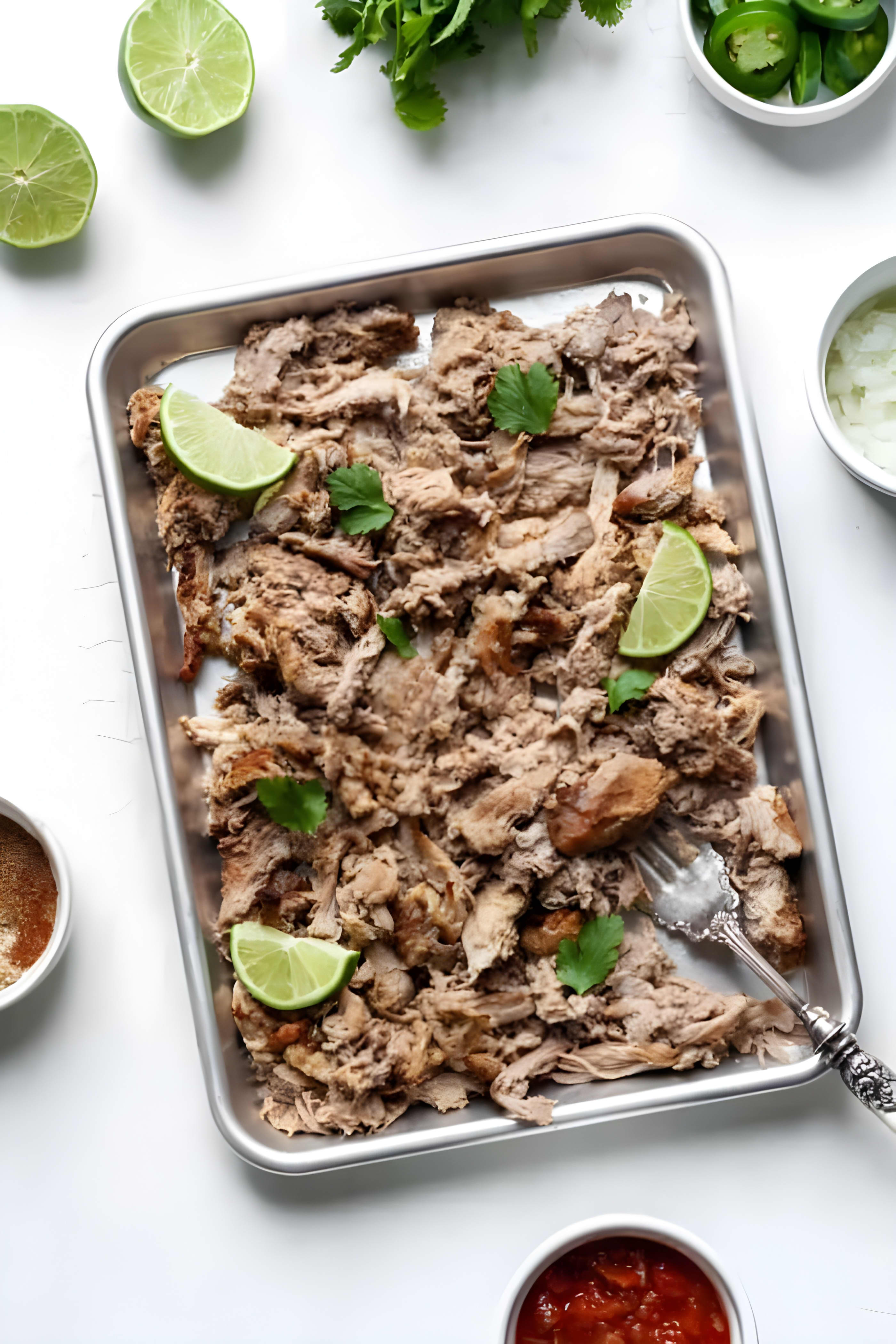Keto Carnitas (Instant Pot or Slow Cooker)