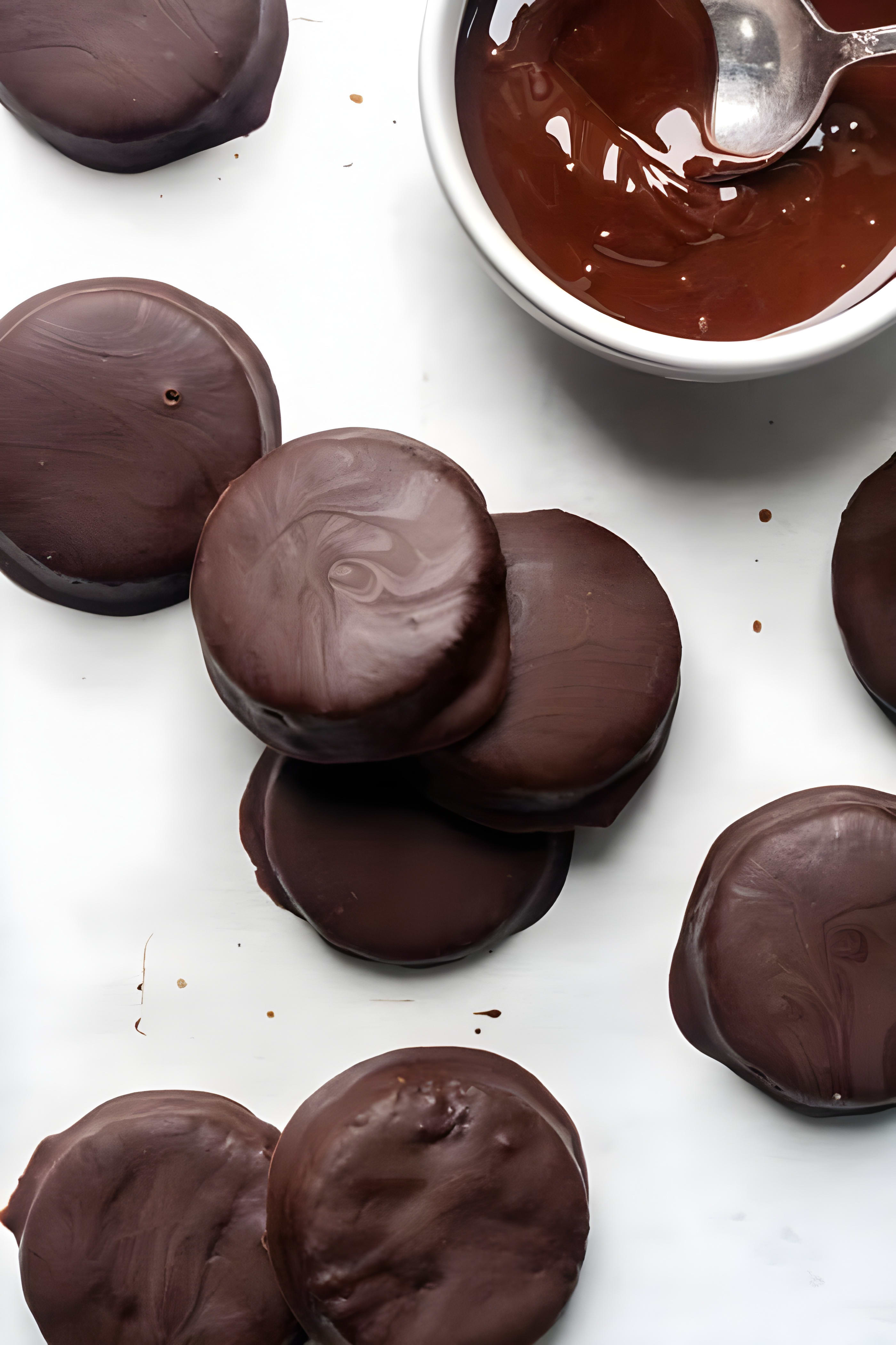 Gluten Free Thin Mints